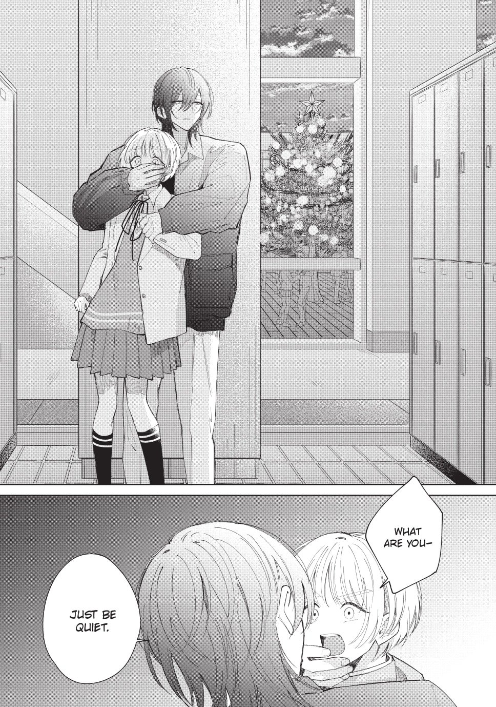 In So Deep It's Love Already