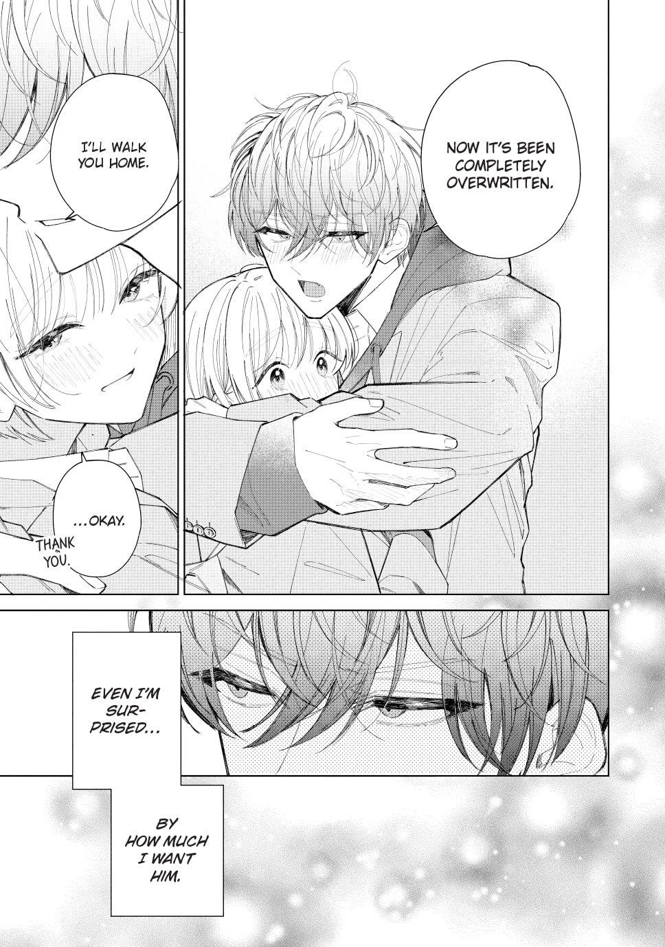 In So Deep It's Love Already