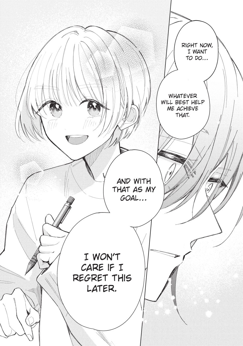 In So Deep It's Love Already