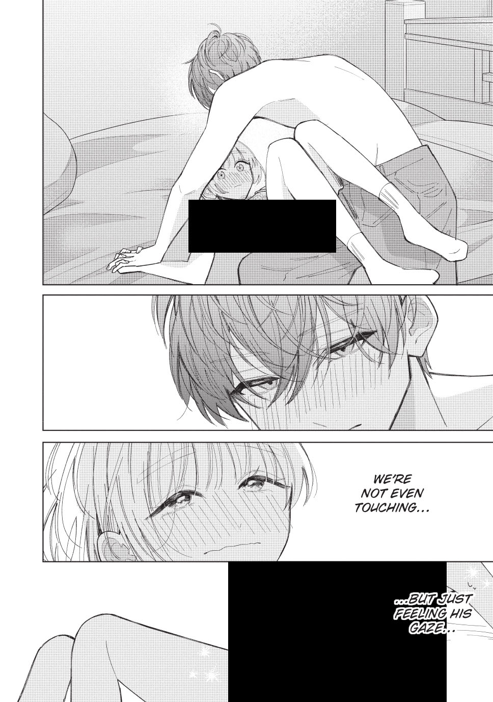 In So Deep It's Love Already