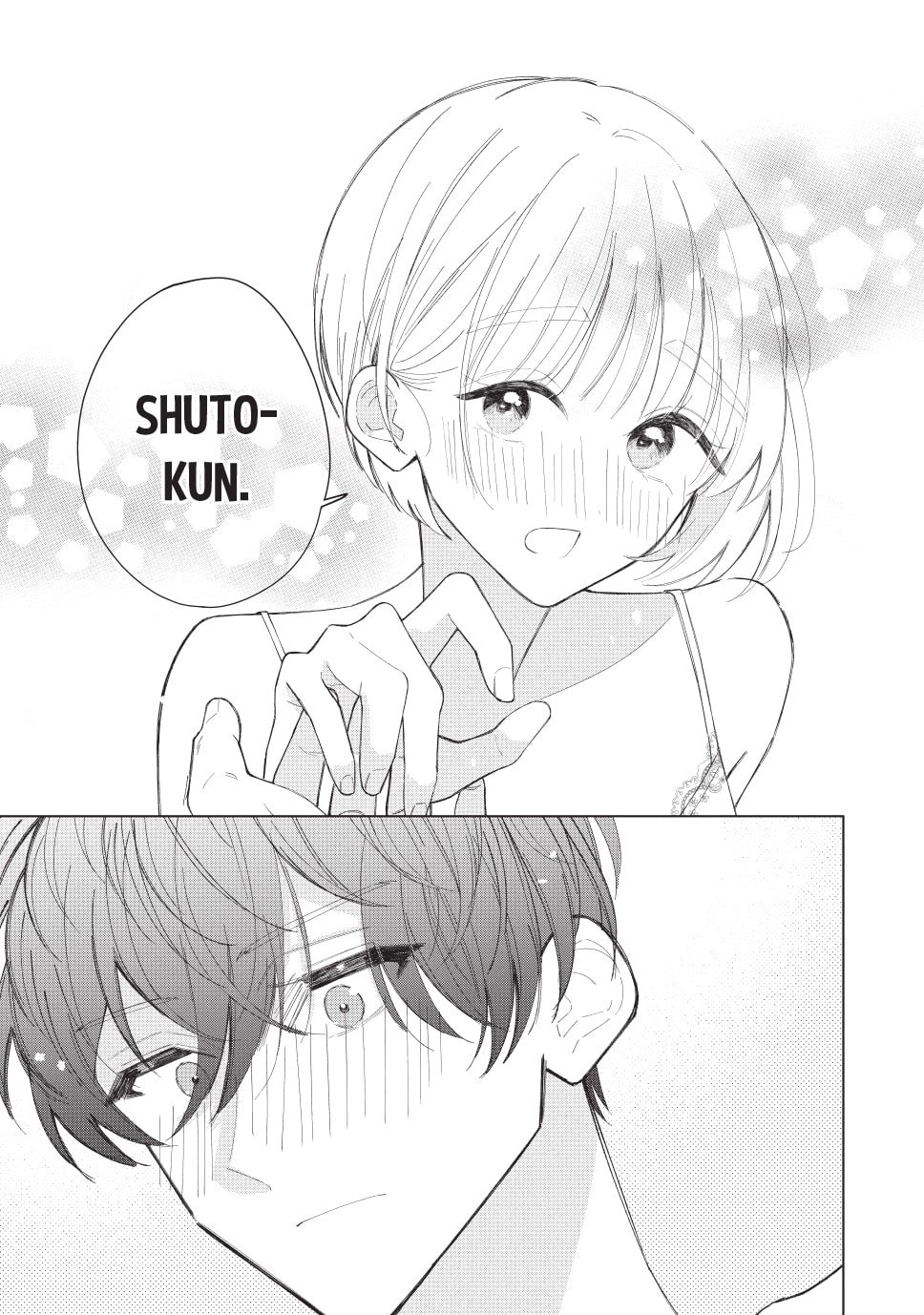 In So Deep It's Love Already