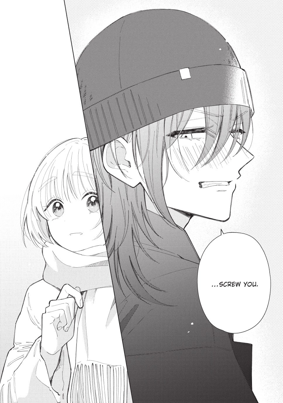 In So Deep It's Love Already