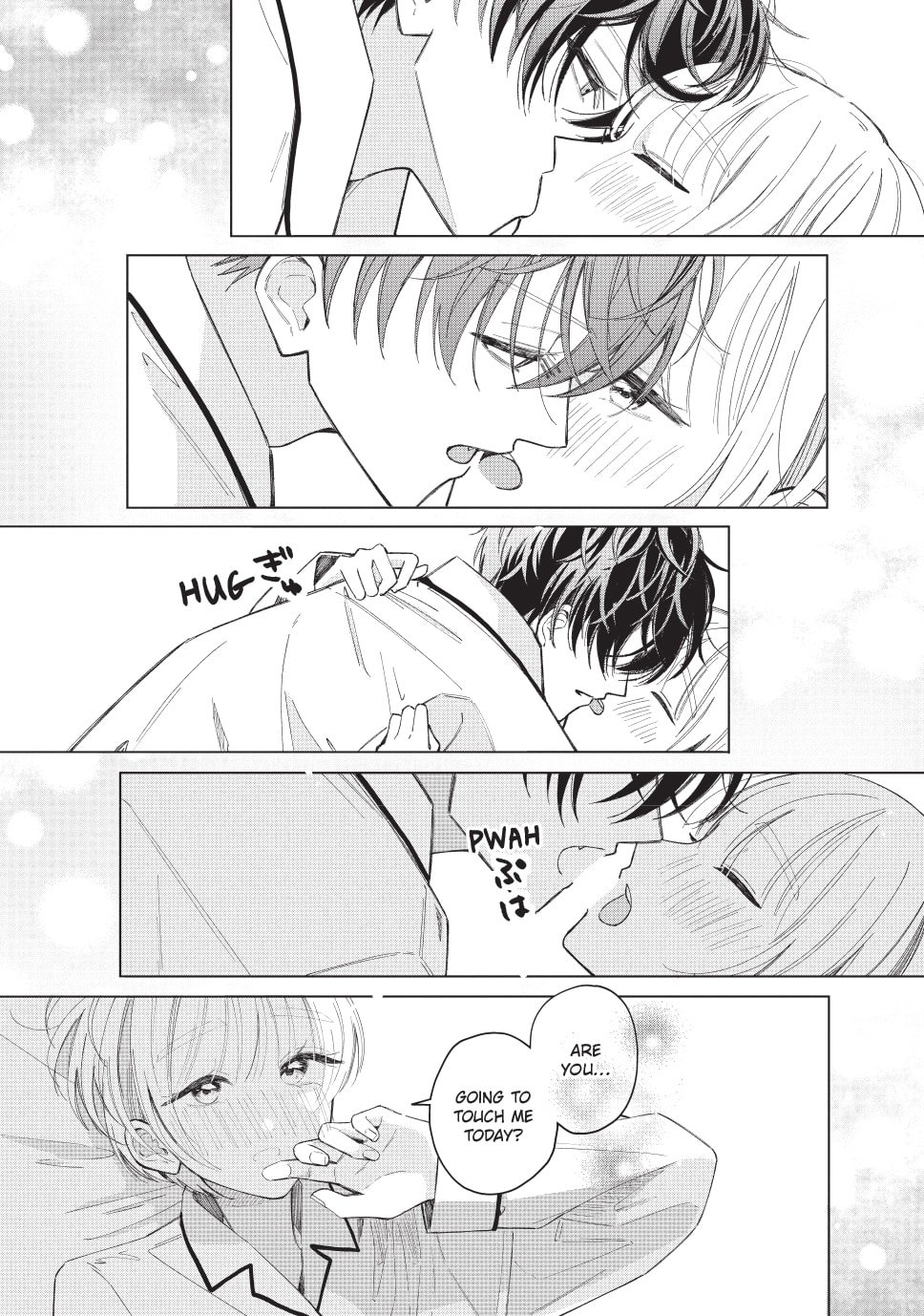 In So Deep It's Love Already