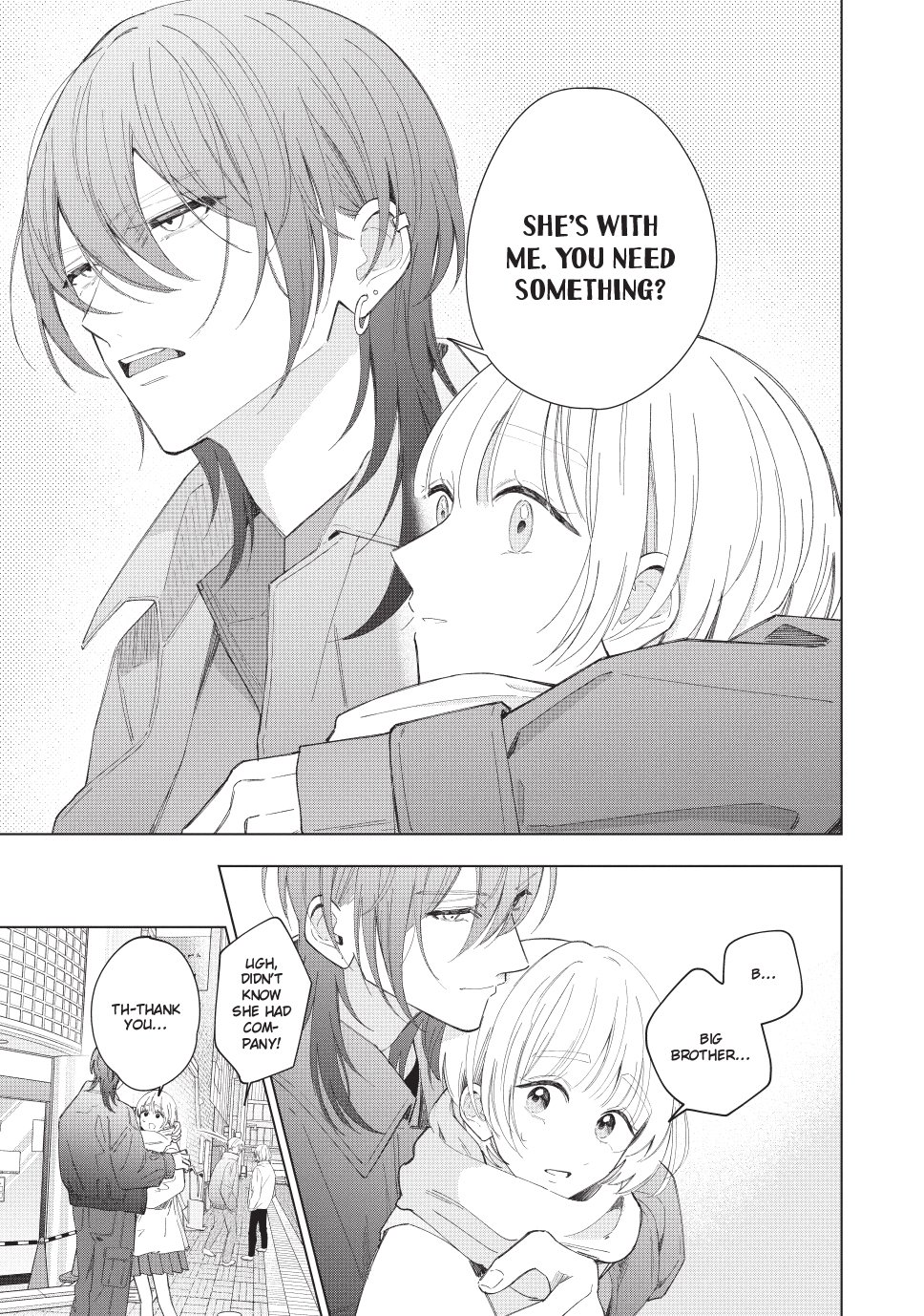 In So Deep It's Love Already