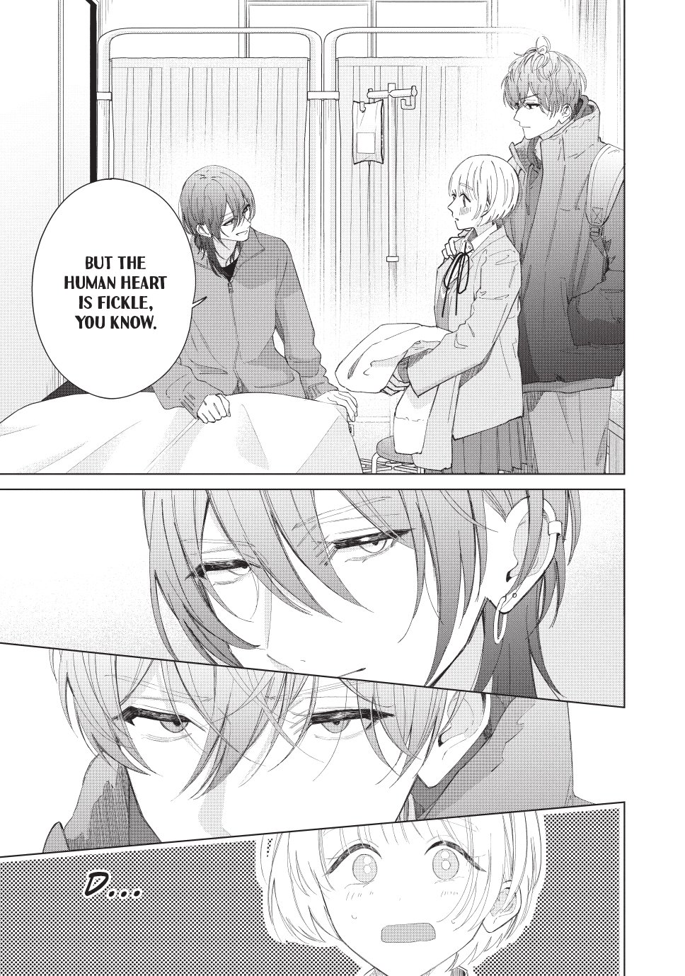 In So Deep It's Love Already