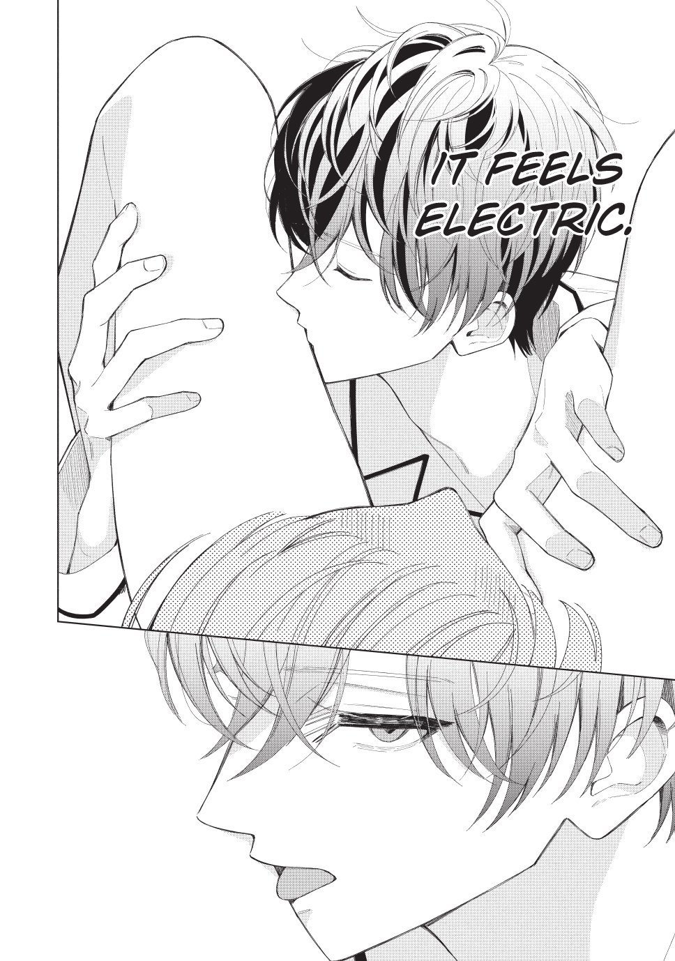 In So Deep It's Love Already