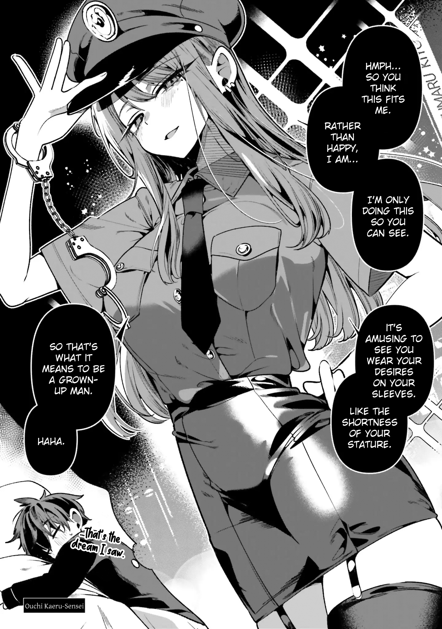 Dame Ningen no Aishikata