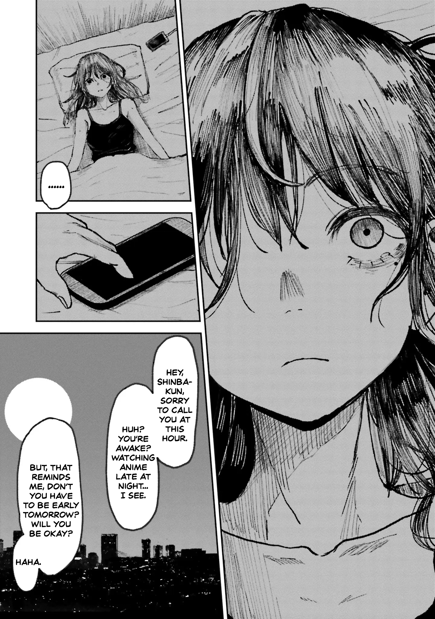 Dame Ningen no Aishikata