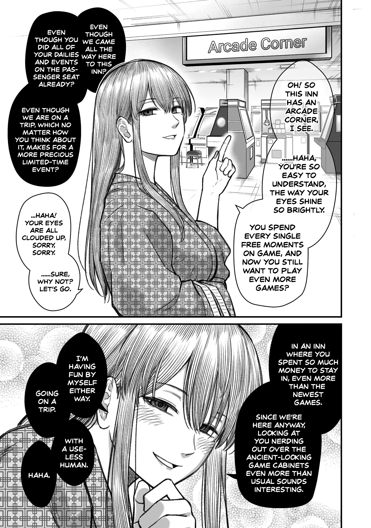 Dame Ningen no Aishikata
