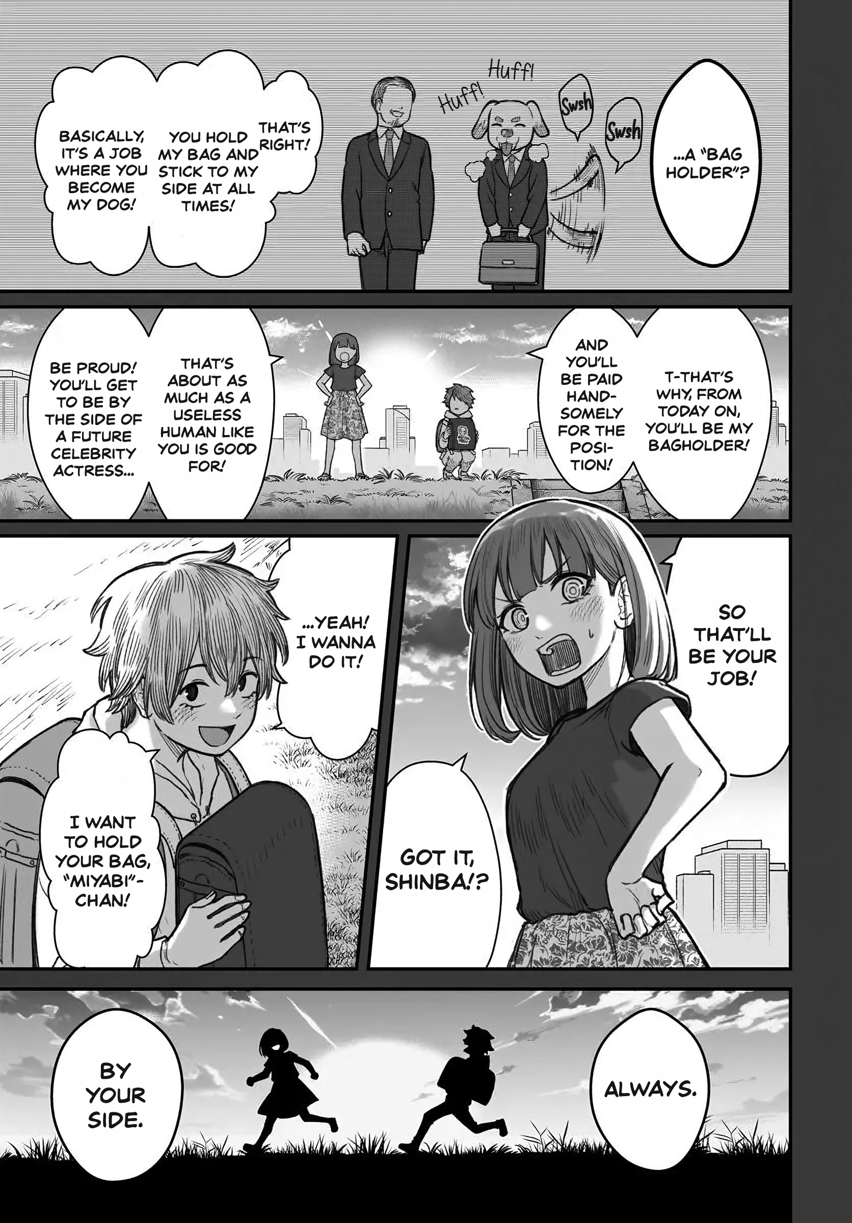 Dame Ningen no Aishikata