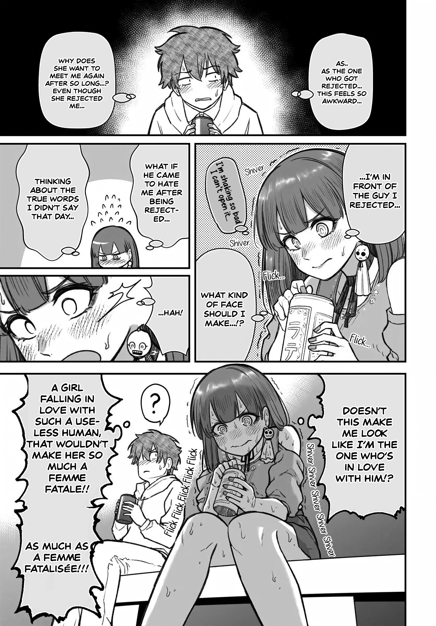 Dame Ningen no Aishikata