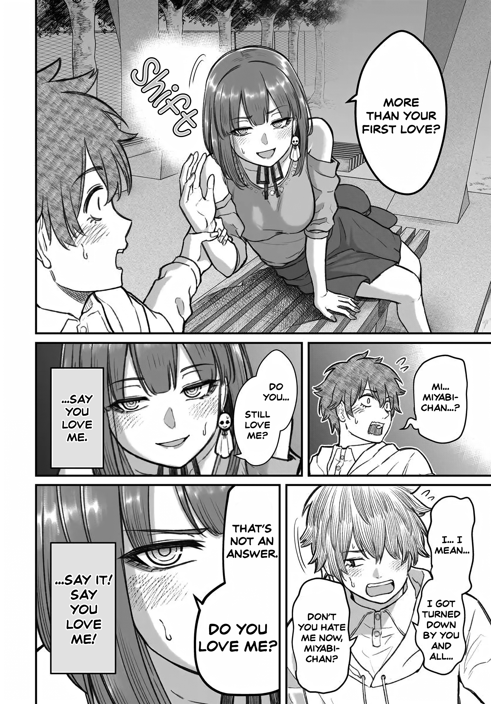 Dame Ningen no Aishikata