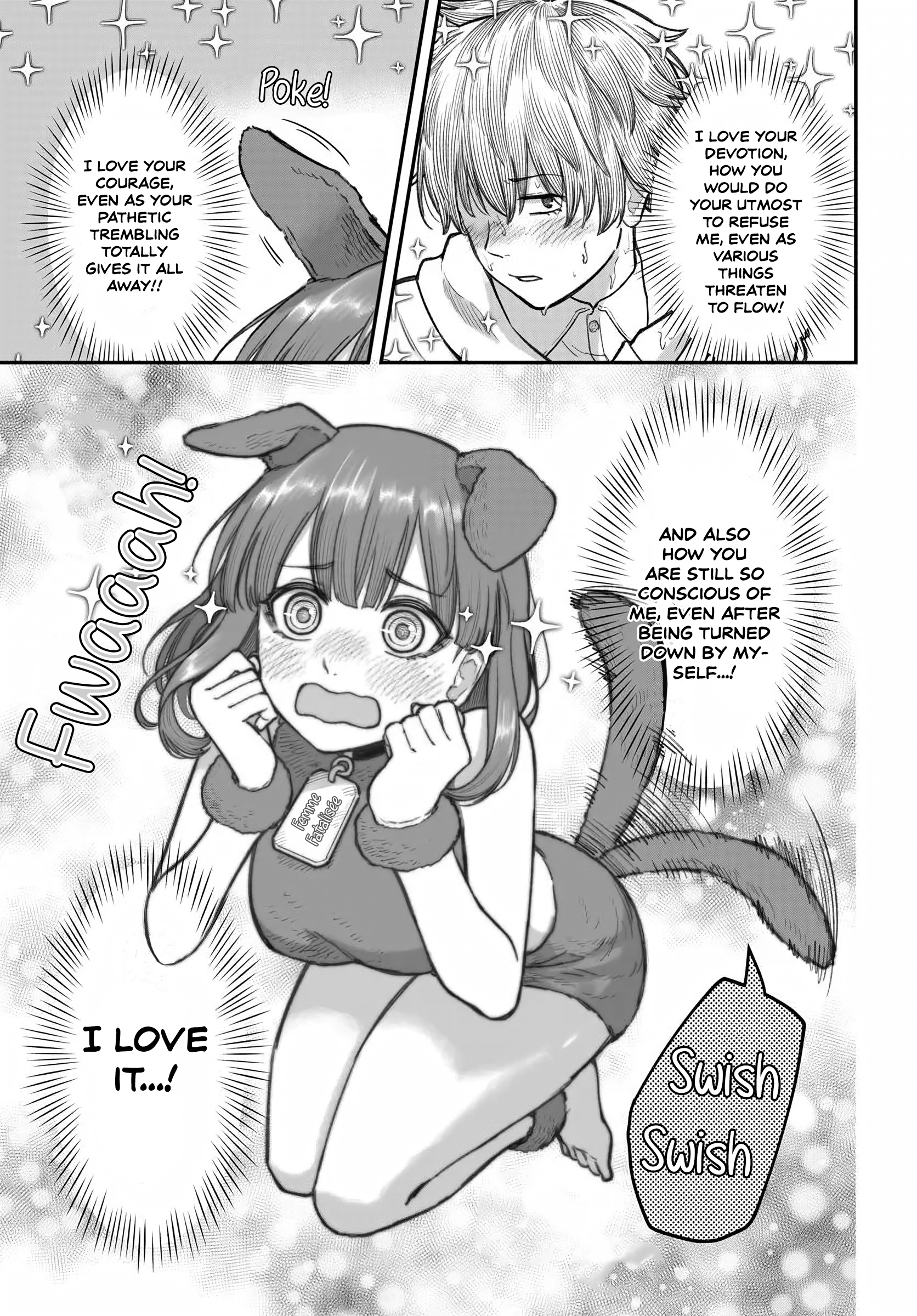 Dame Ningen no Aishikata