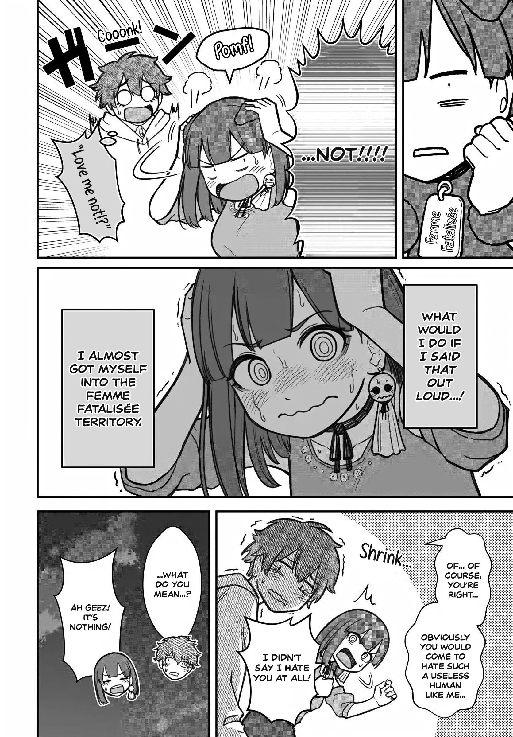 Dame Ningen no Aishikata
