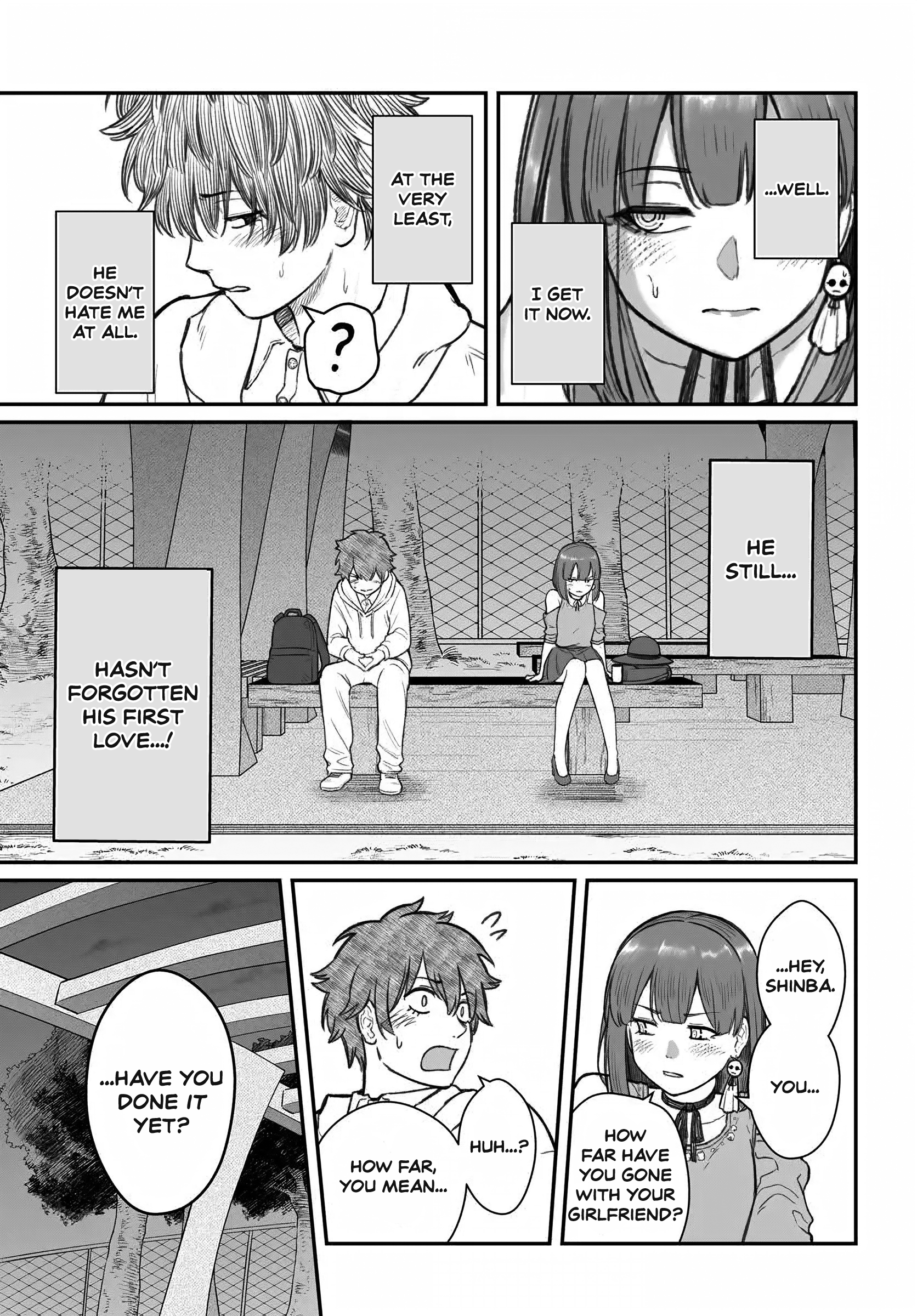 Dame Ningen no Aishikata