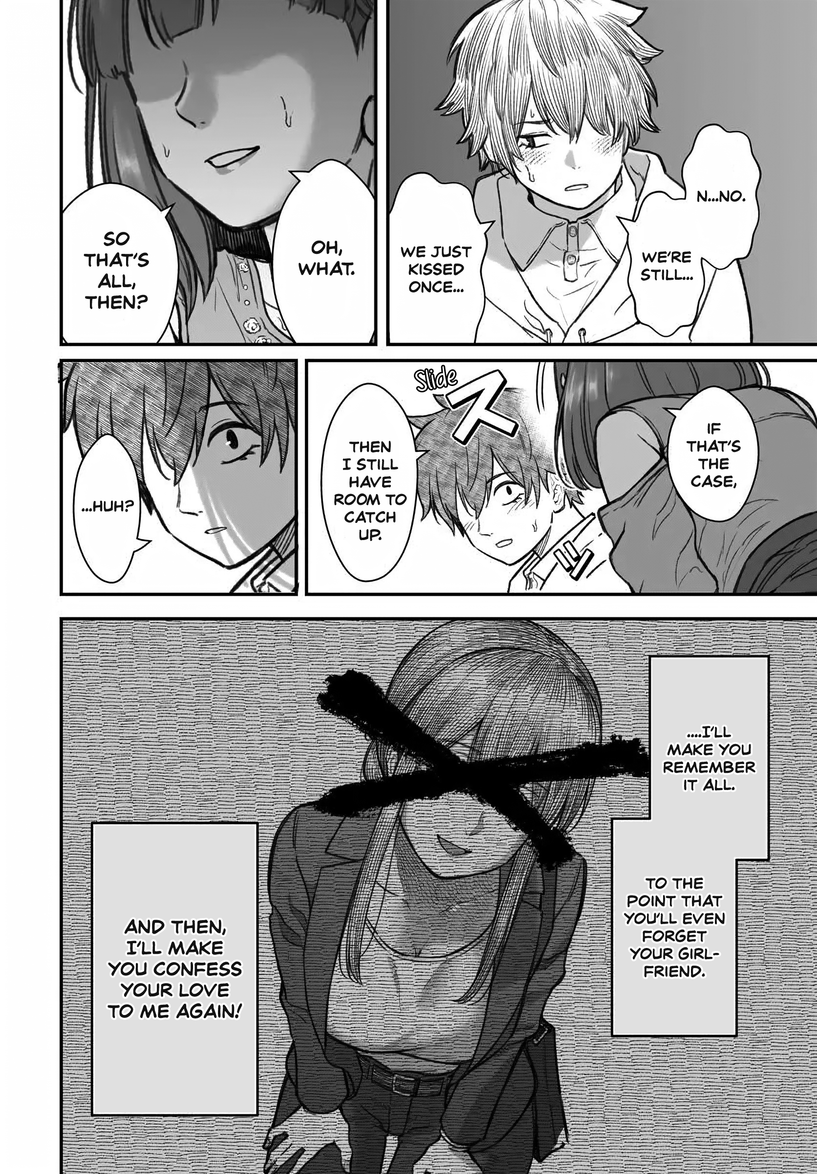 Dame Ningen no Aishikata