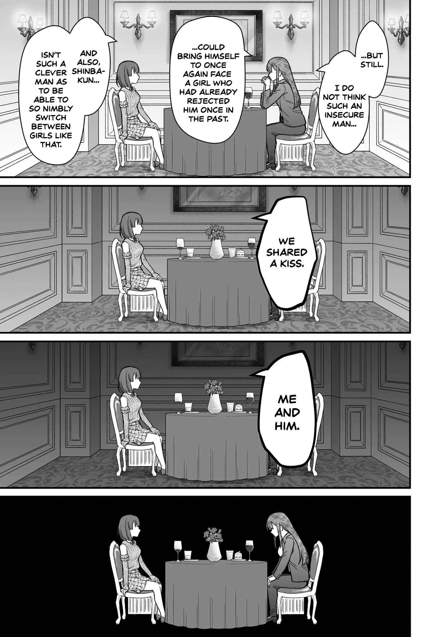 Dame Ningen no Aishikata