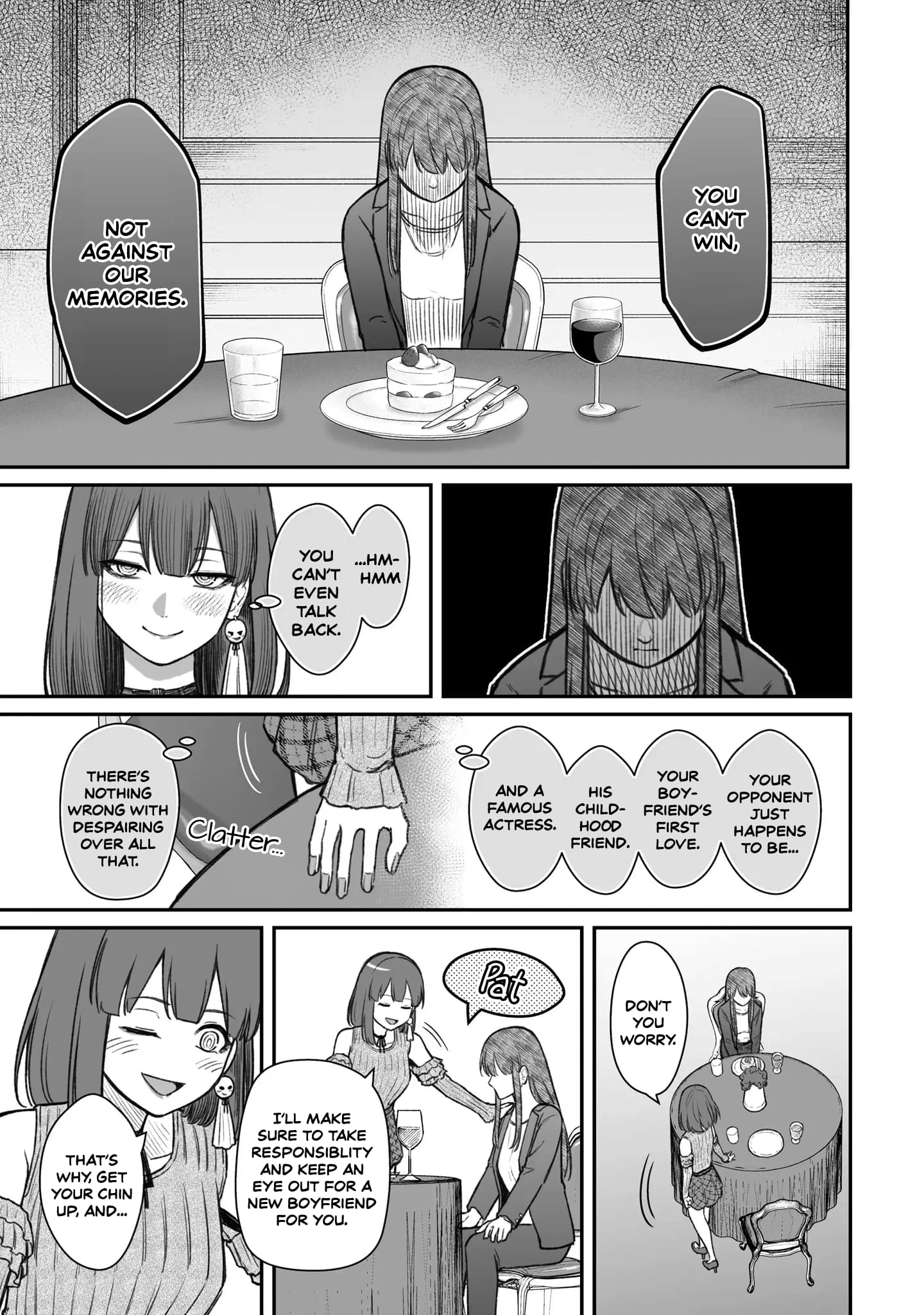 Dame Ningen no Aishikata