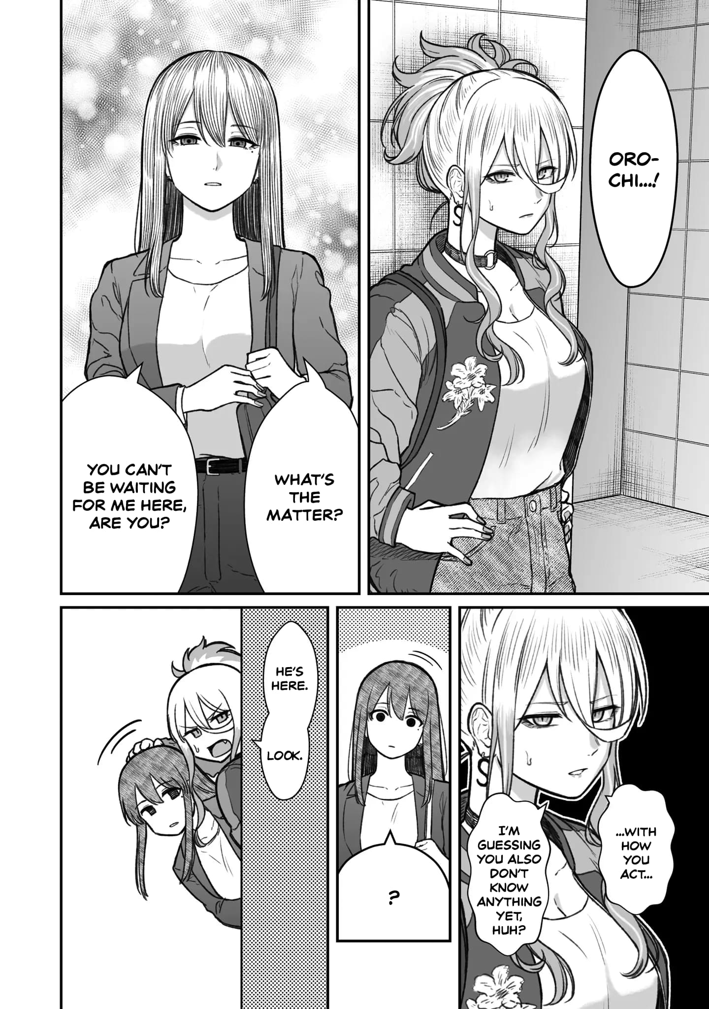 Dame Ningen no Aishikata
