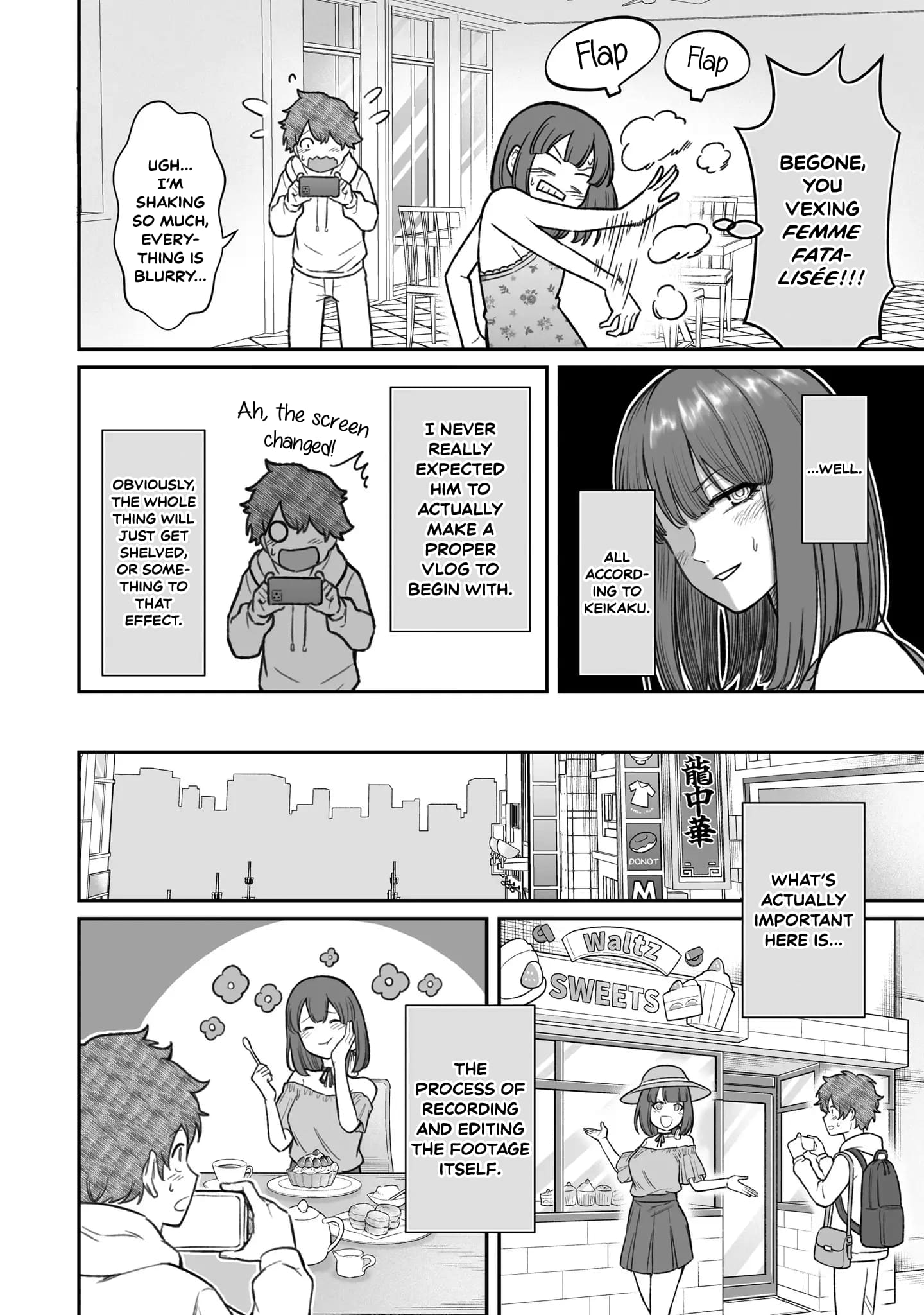 Dame Ningen no Aishikata