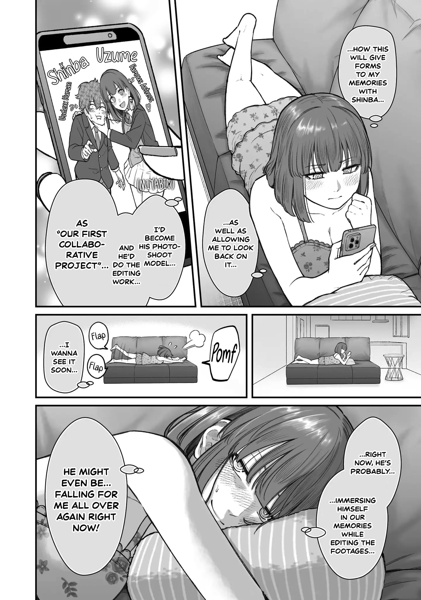 Dame Ningen no Aishikata