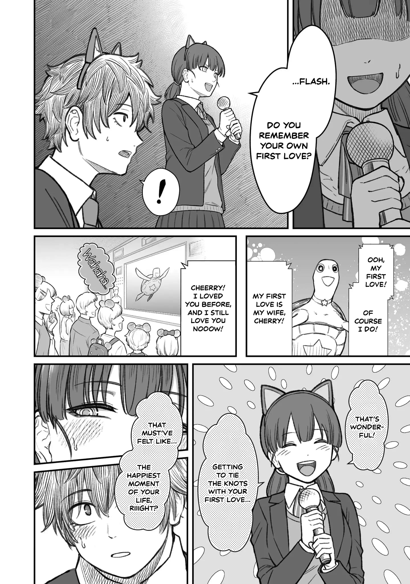 Dame Ningen no Aishikata