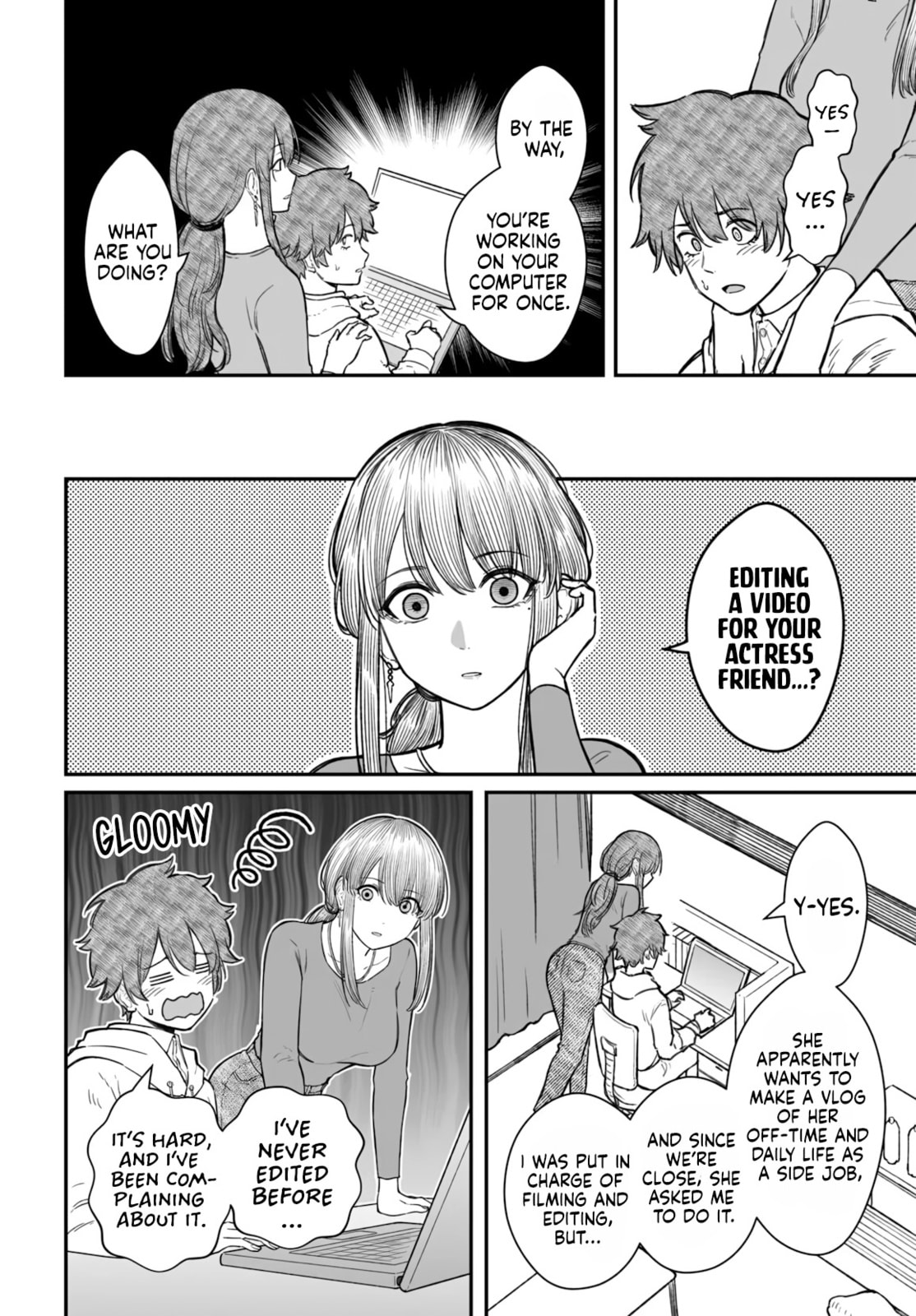 Dame Ningen no Aishikata