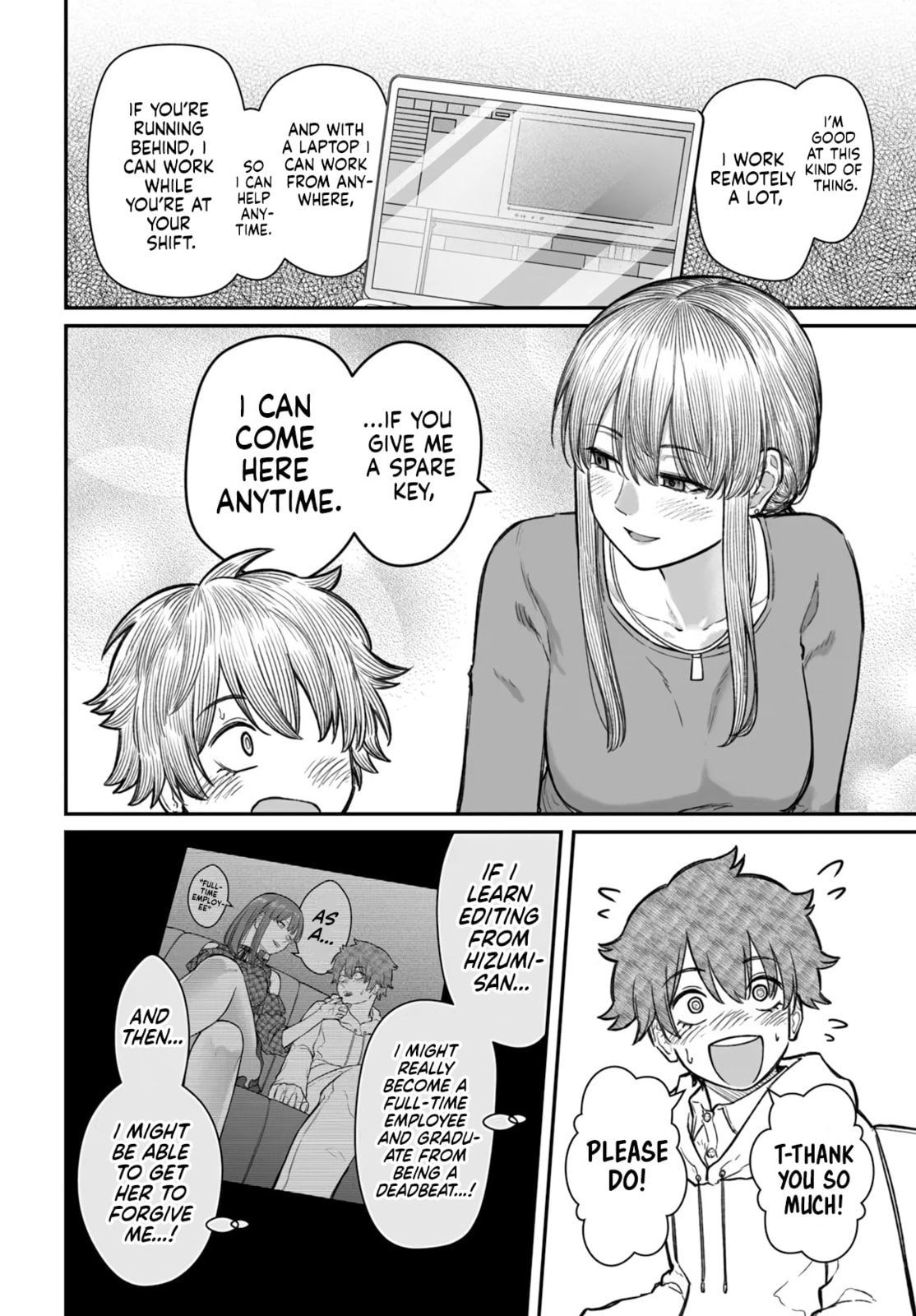 Dame Ningen no Aishikata