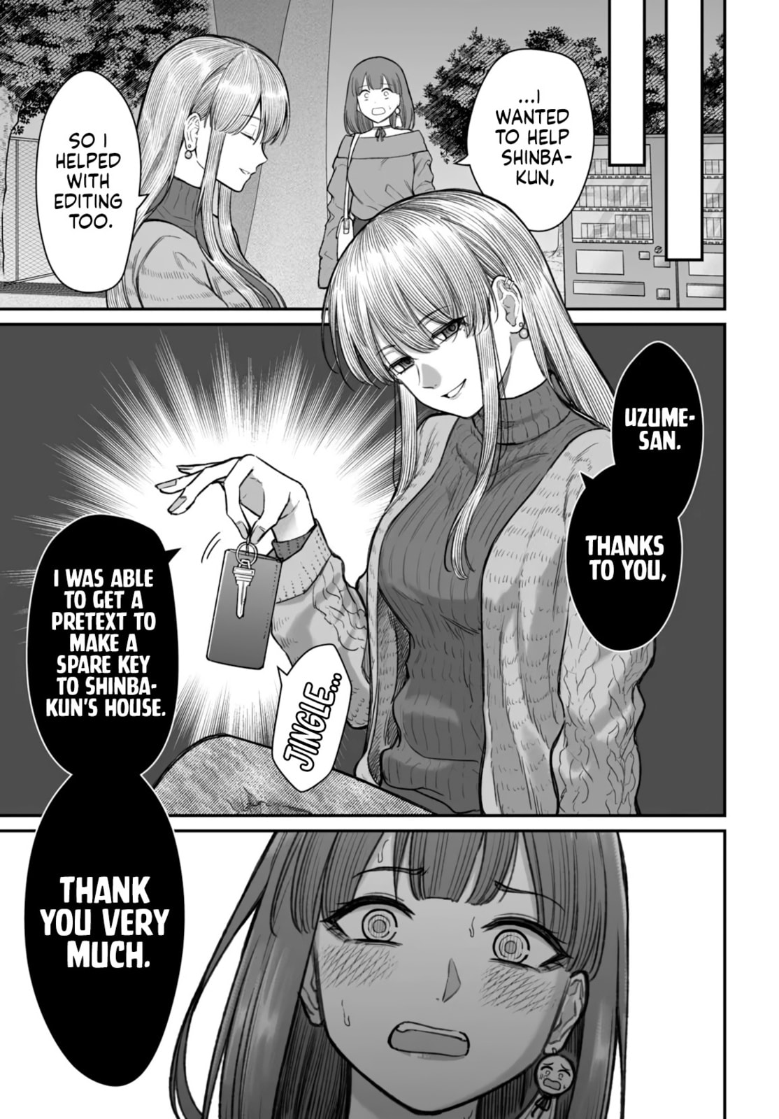 Dame Ningen no Aishikata