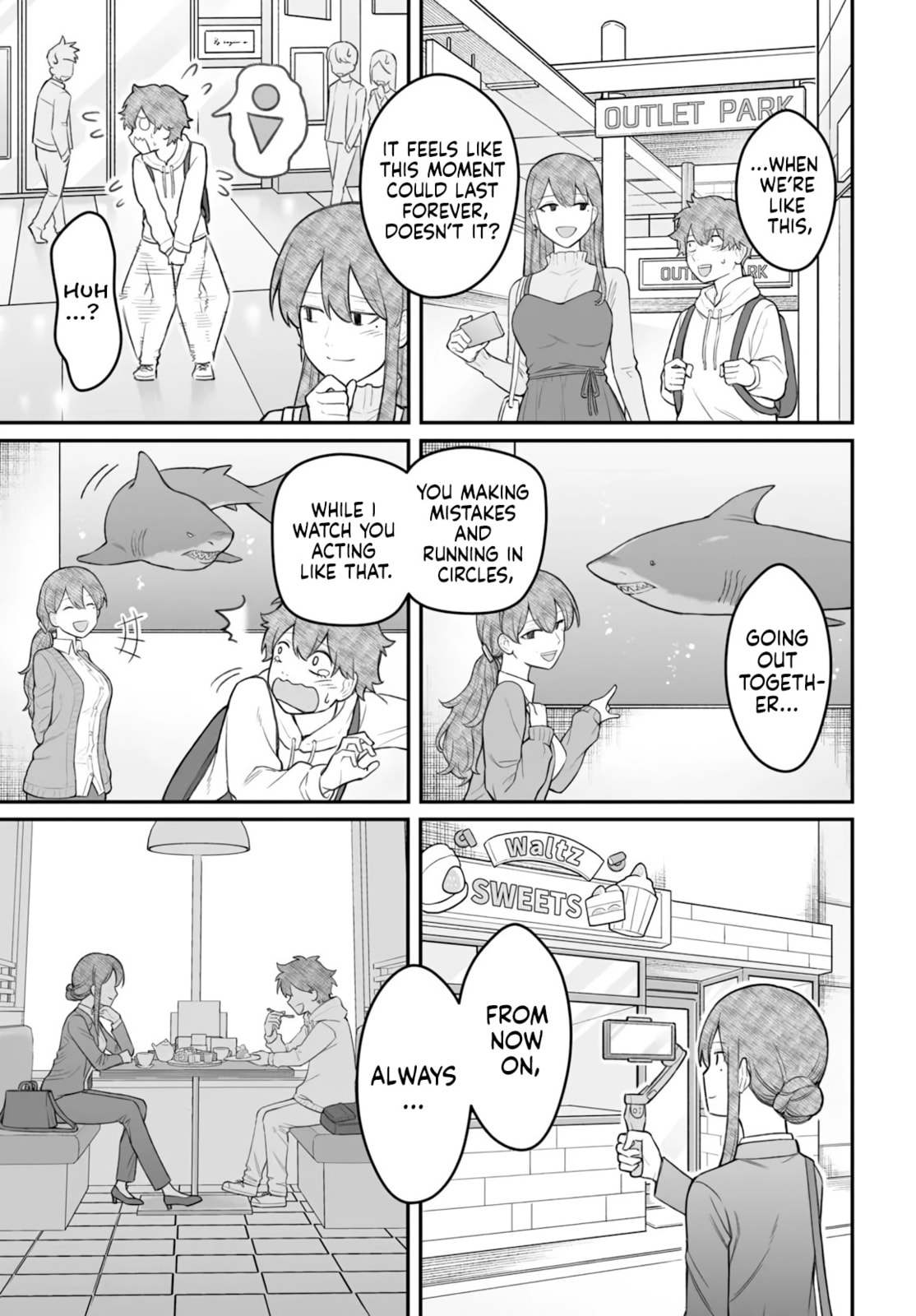 Dame Ningen no Aishikata