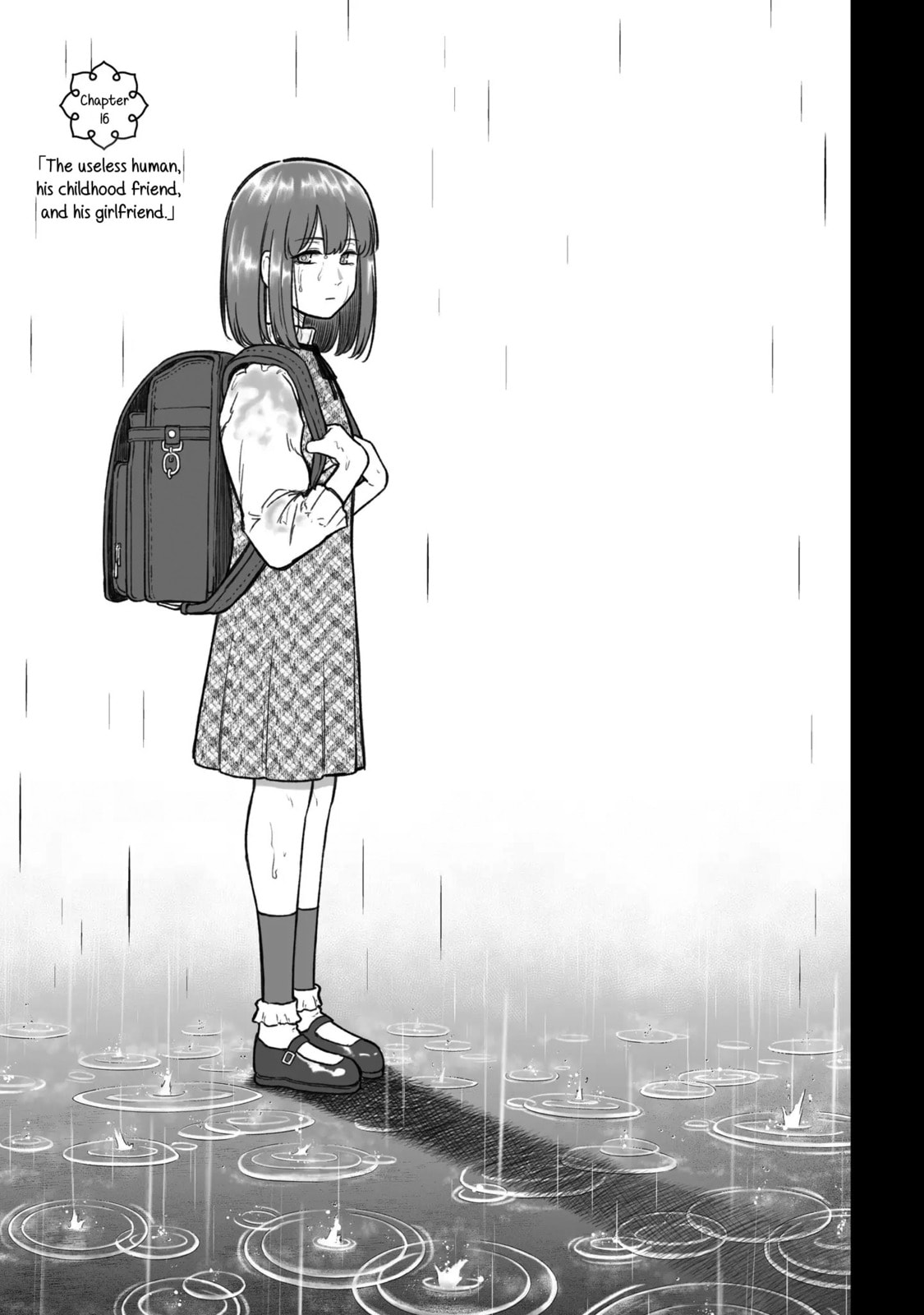 Dame Ningen no Aishikata