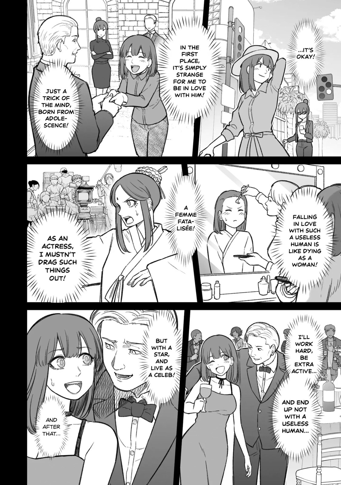 Dame Ningen no Aishikata