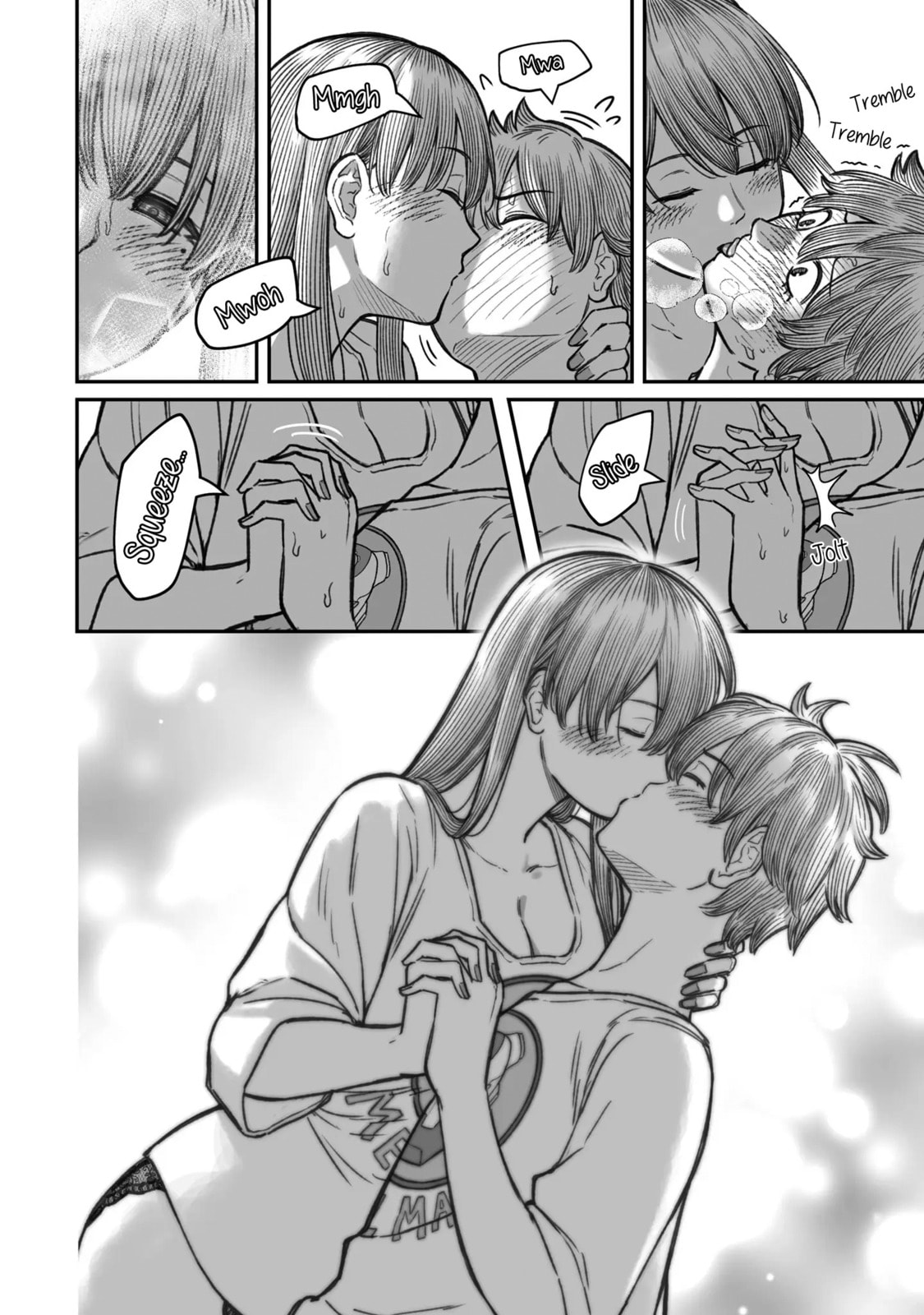 Dame Ningen no Aishikata