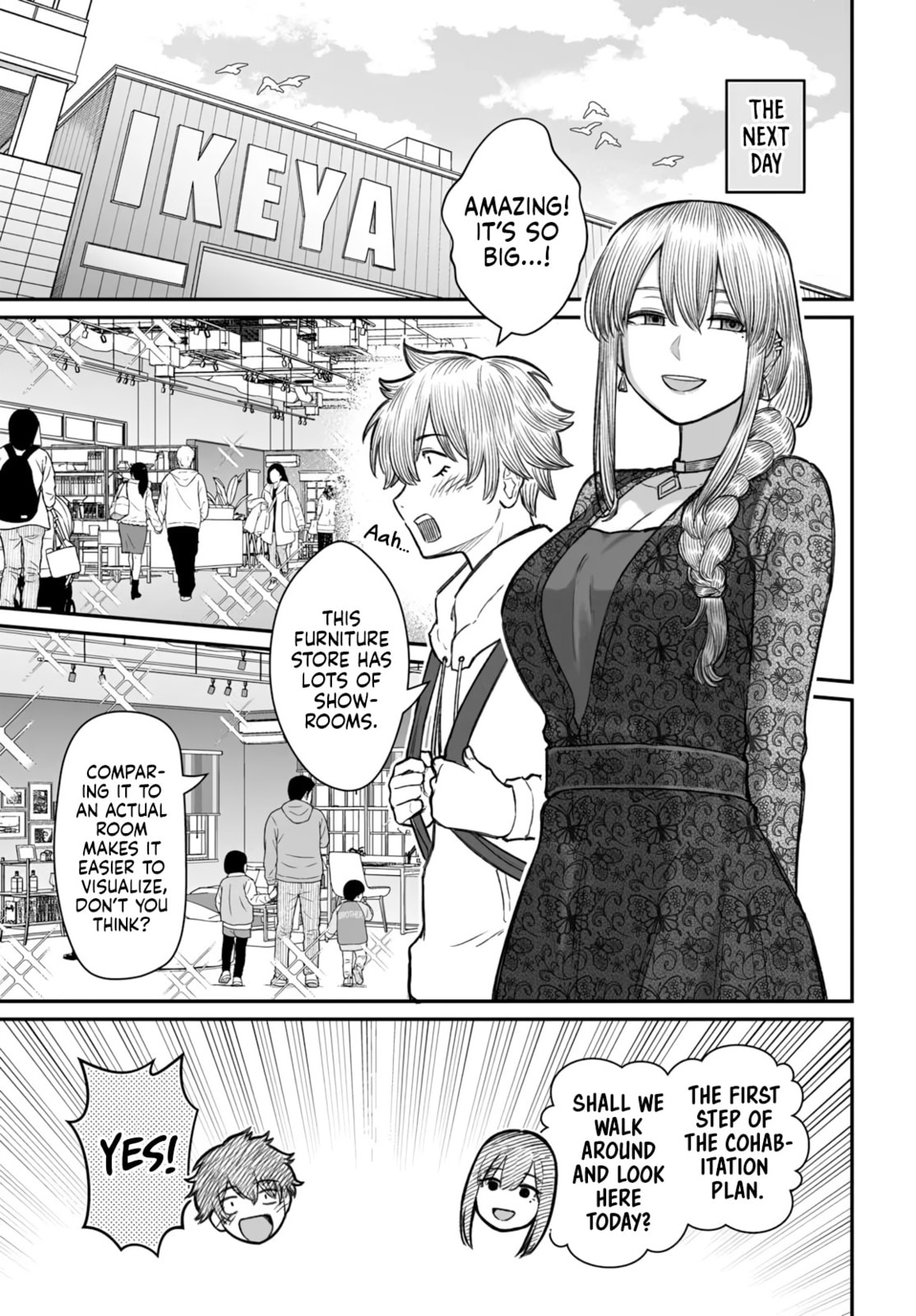 Dame Ningen no Aishikata