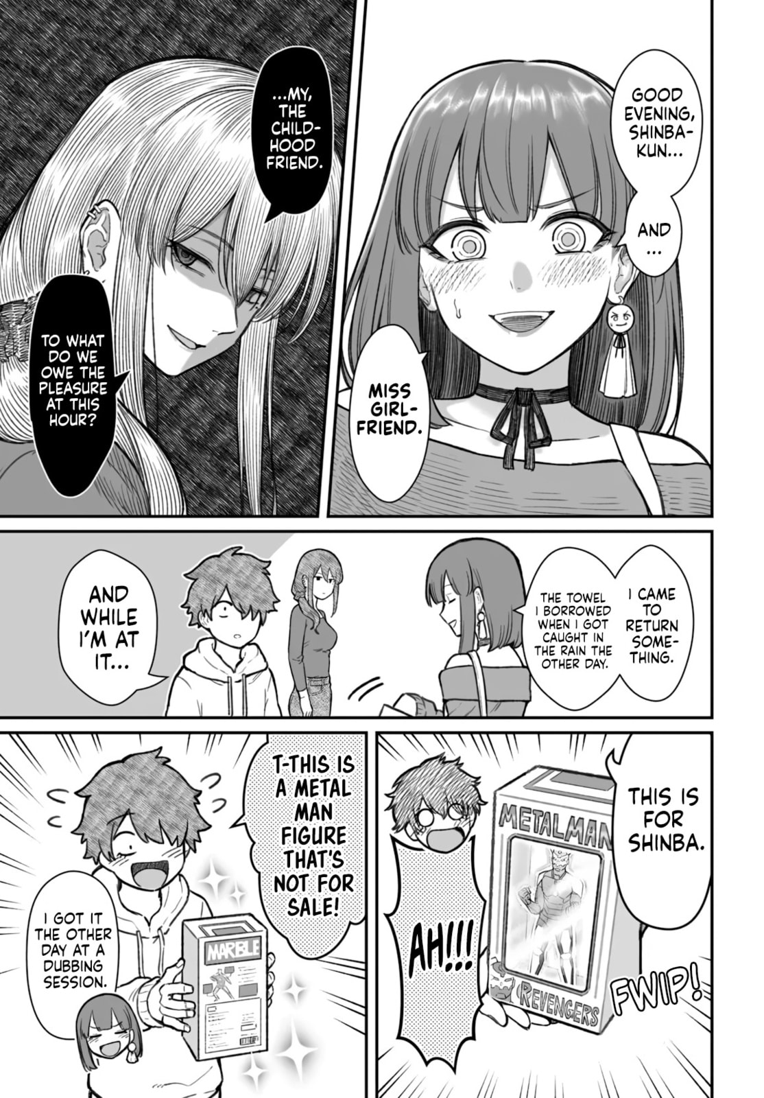 Dame Ningen no Aishikata