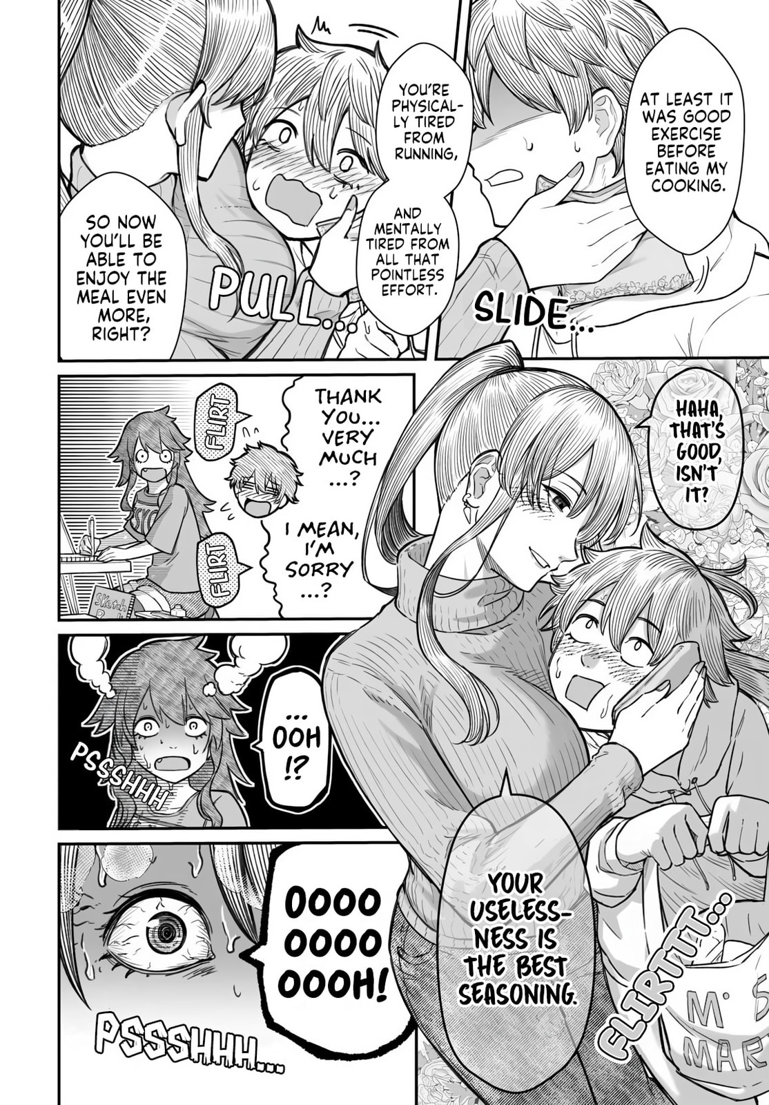 Dame Ningen no Aishikata