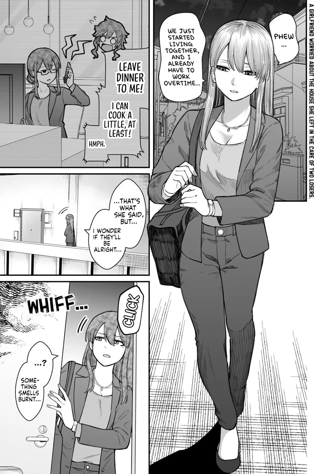 Dame Ningen no Aishikata