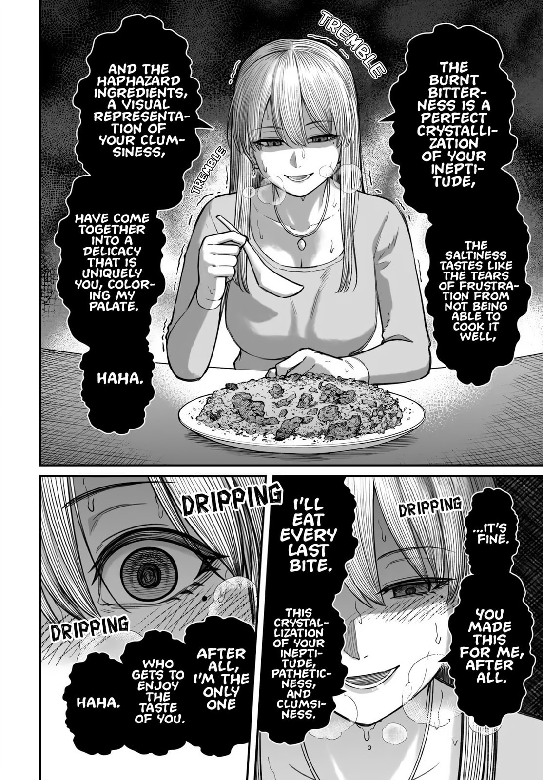 Dame Ningen no Aishikata