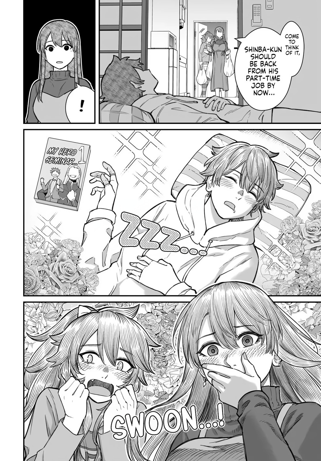 Dame Ningen no Aishikata