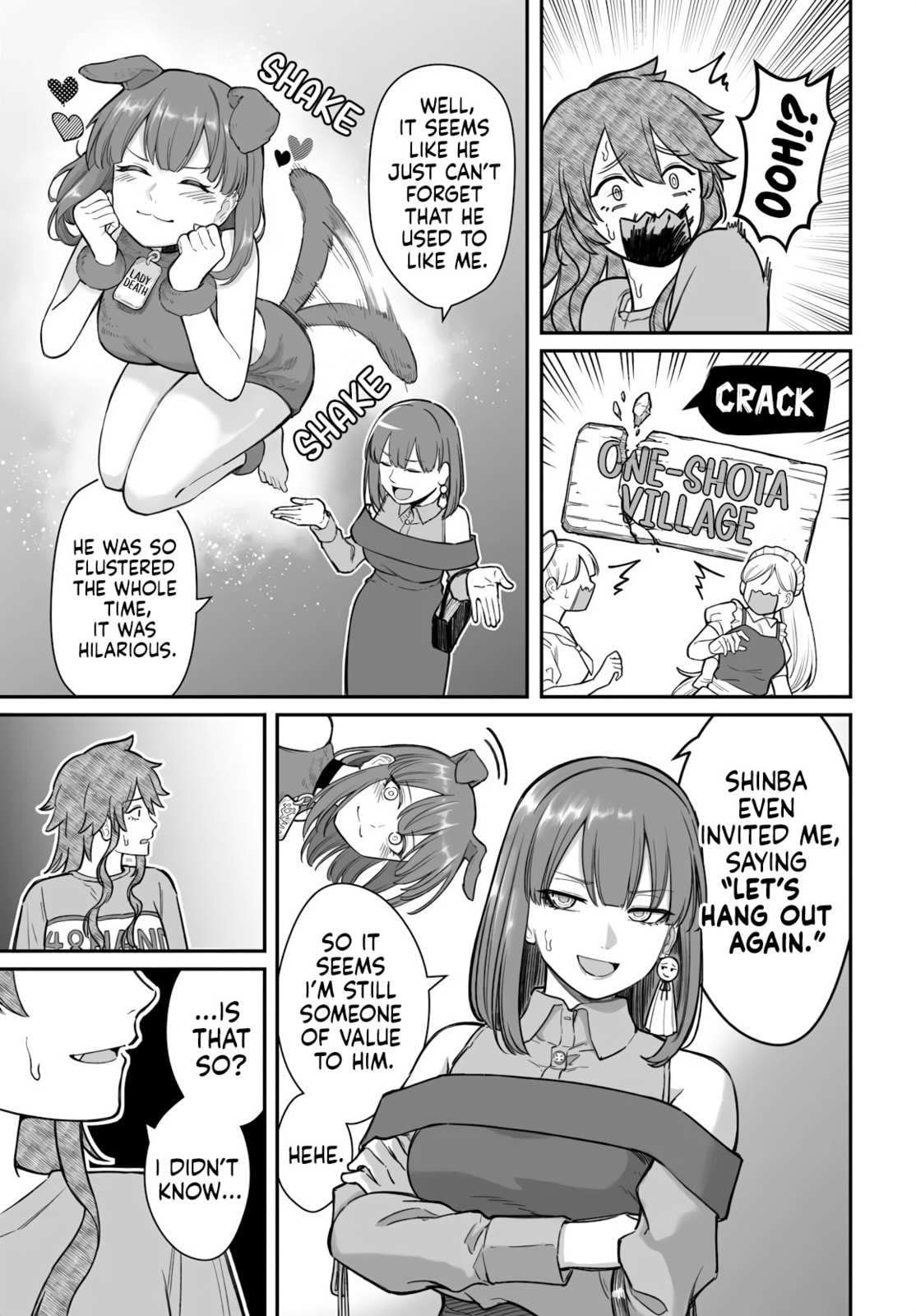 Dame Ningen no Aishikata