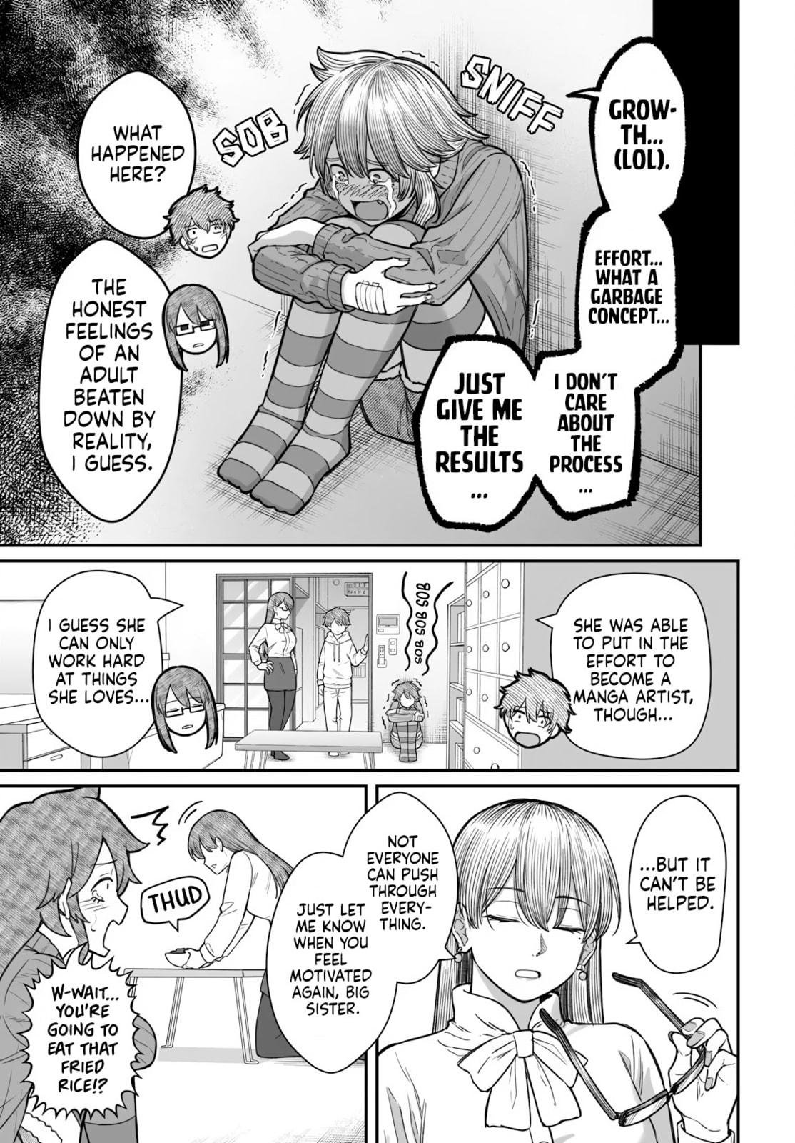 Dame Ningen no Aishikata