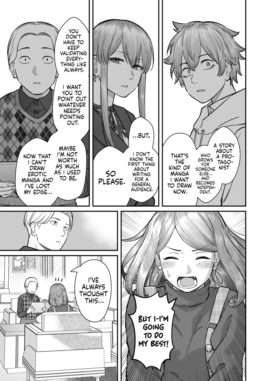 Dame Ningen no Aishikata