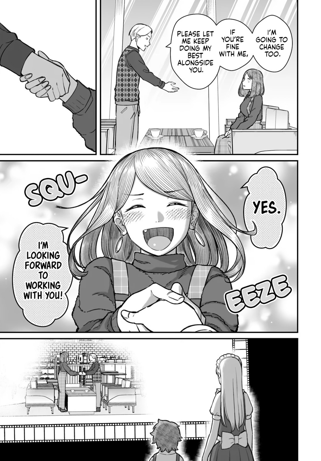 Dame Ningen no Aishikata