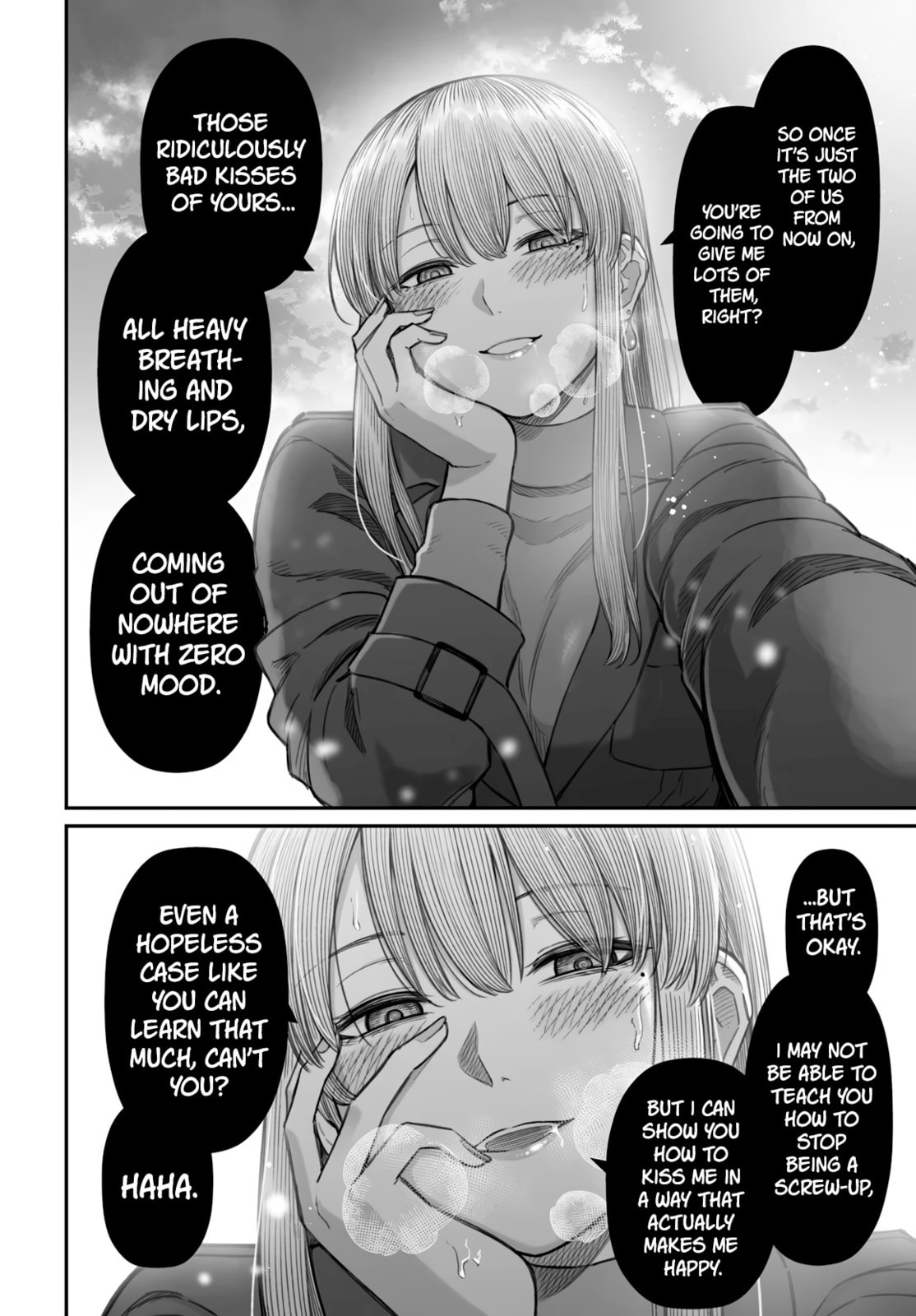 Dame Ningen no Aishikata