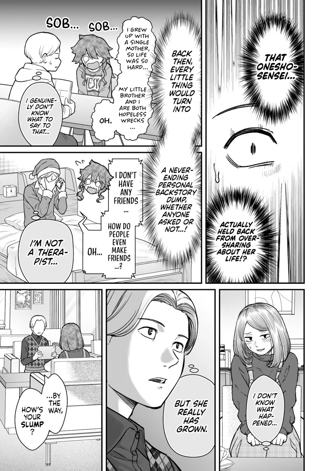 Dame Ningen no Aishikata