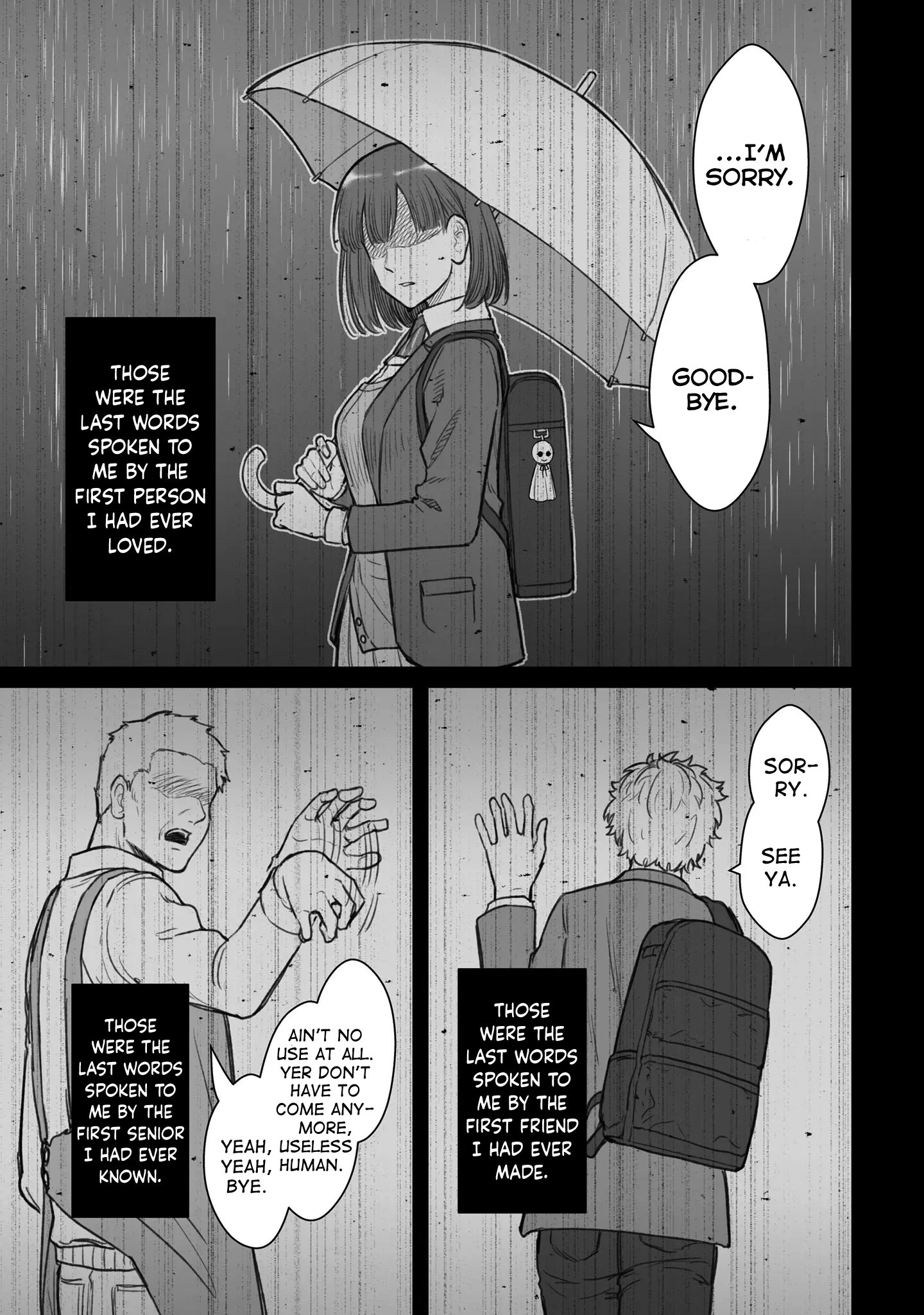 Dame Ningen no Aishikata