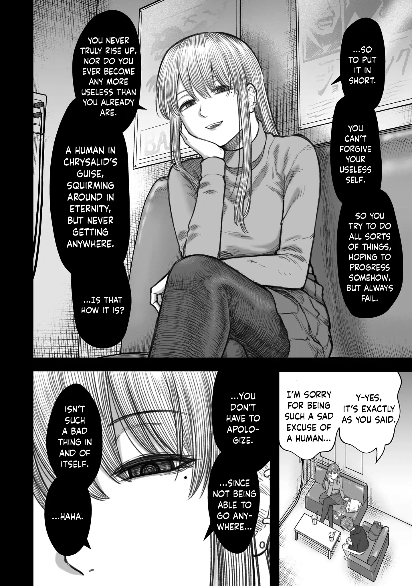 Dame Ningen no Aishikata