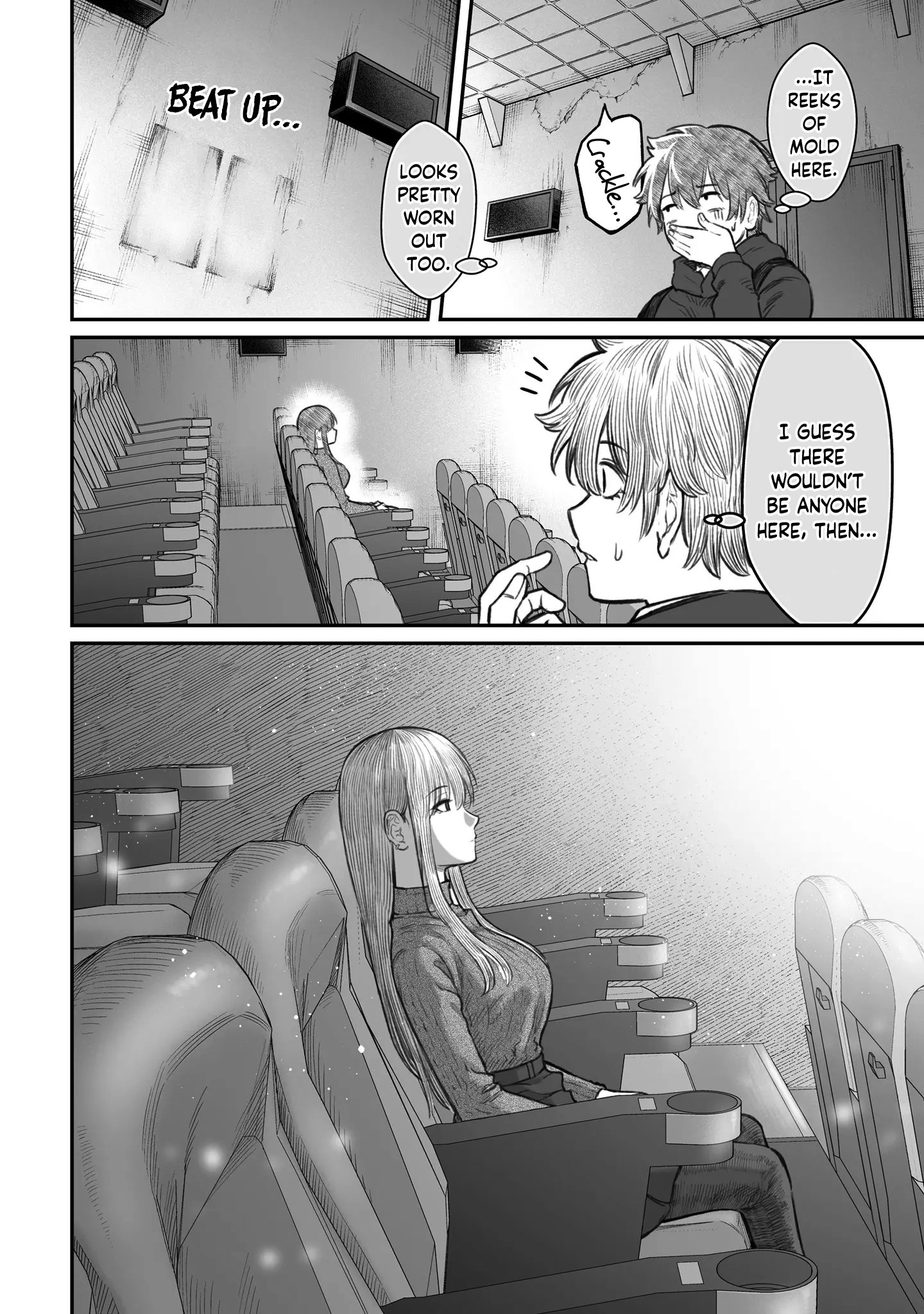 Dame Ningen no Aishikata