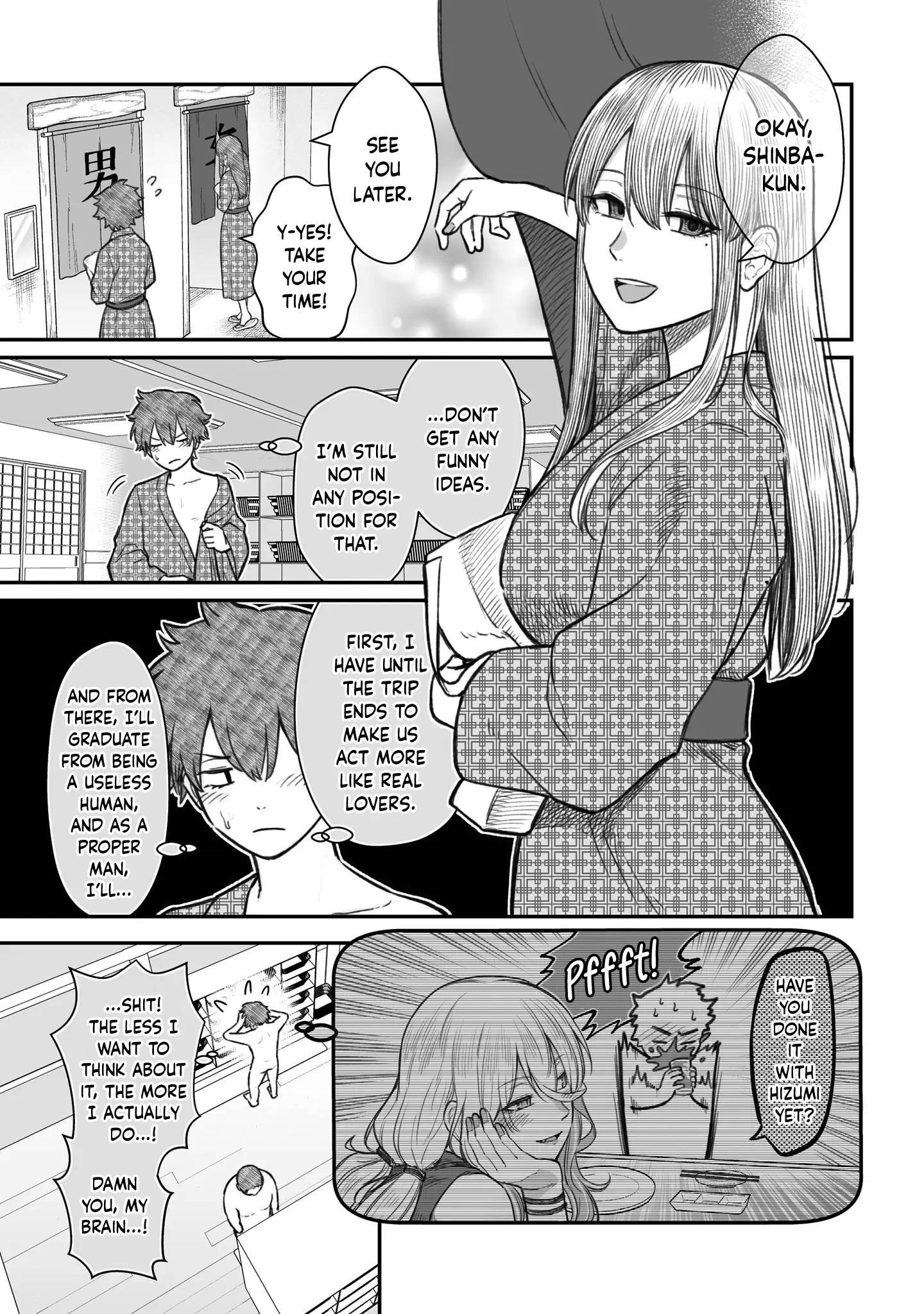 Dame Ningen no Aishikata