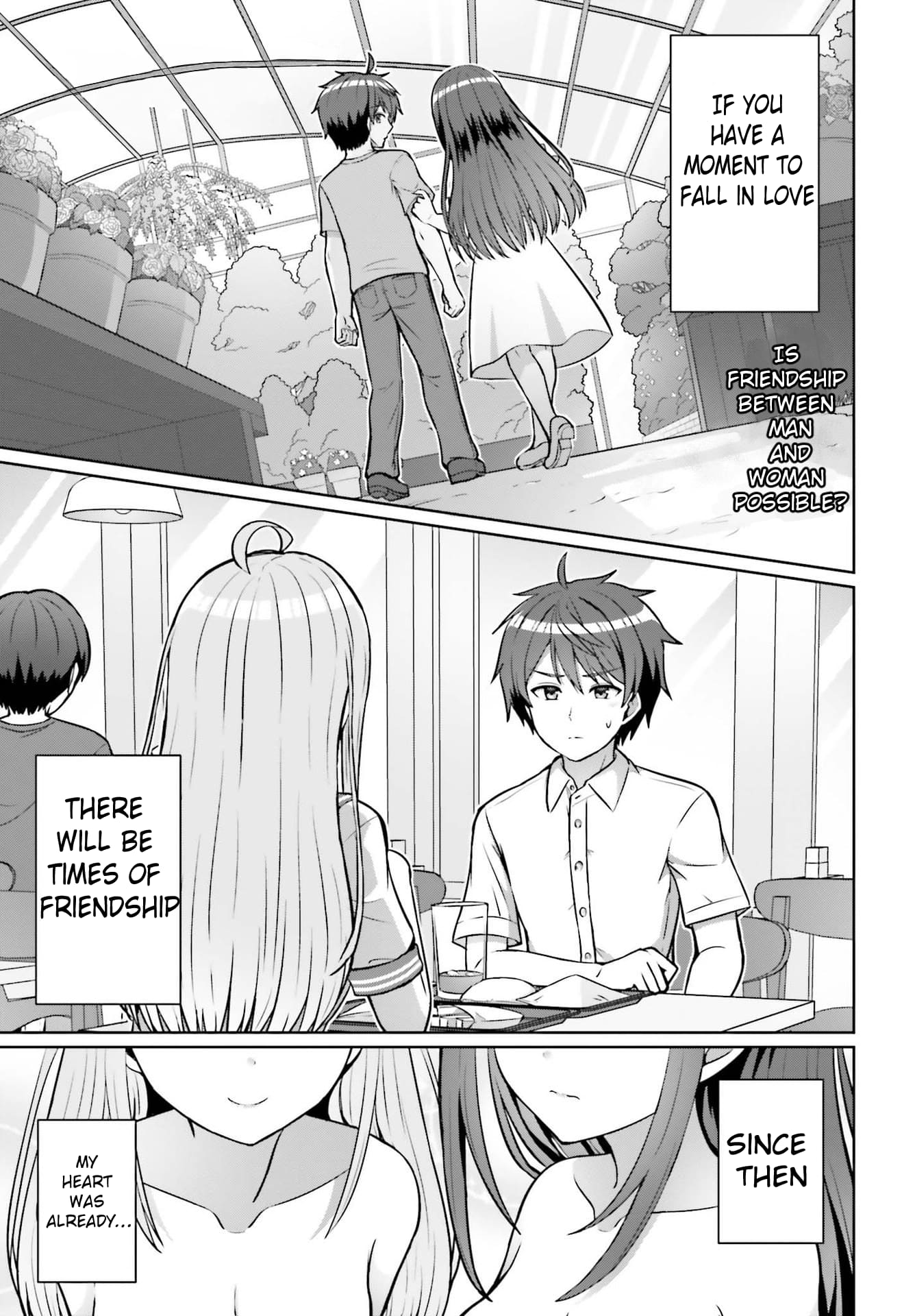 Can a Boy and Girl Friendship Hold Up? (No It Can't)